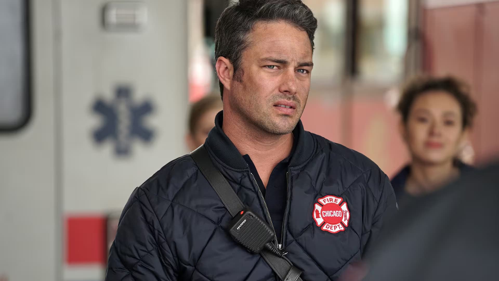 Backdrop poster for Chicago Fire (2012)