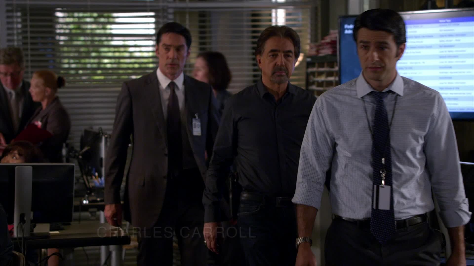 Backdrop poster for Criminal Minds (2005)