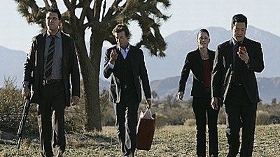 Backdrop poster for The Mentalist (2008)
