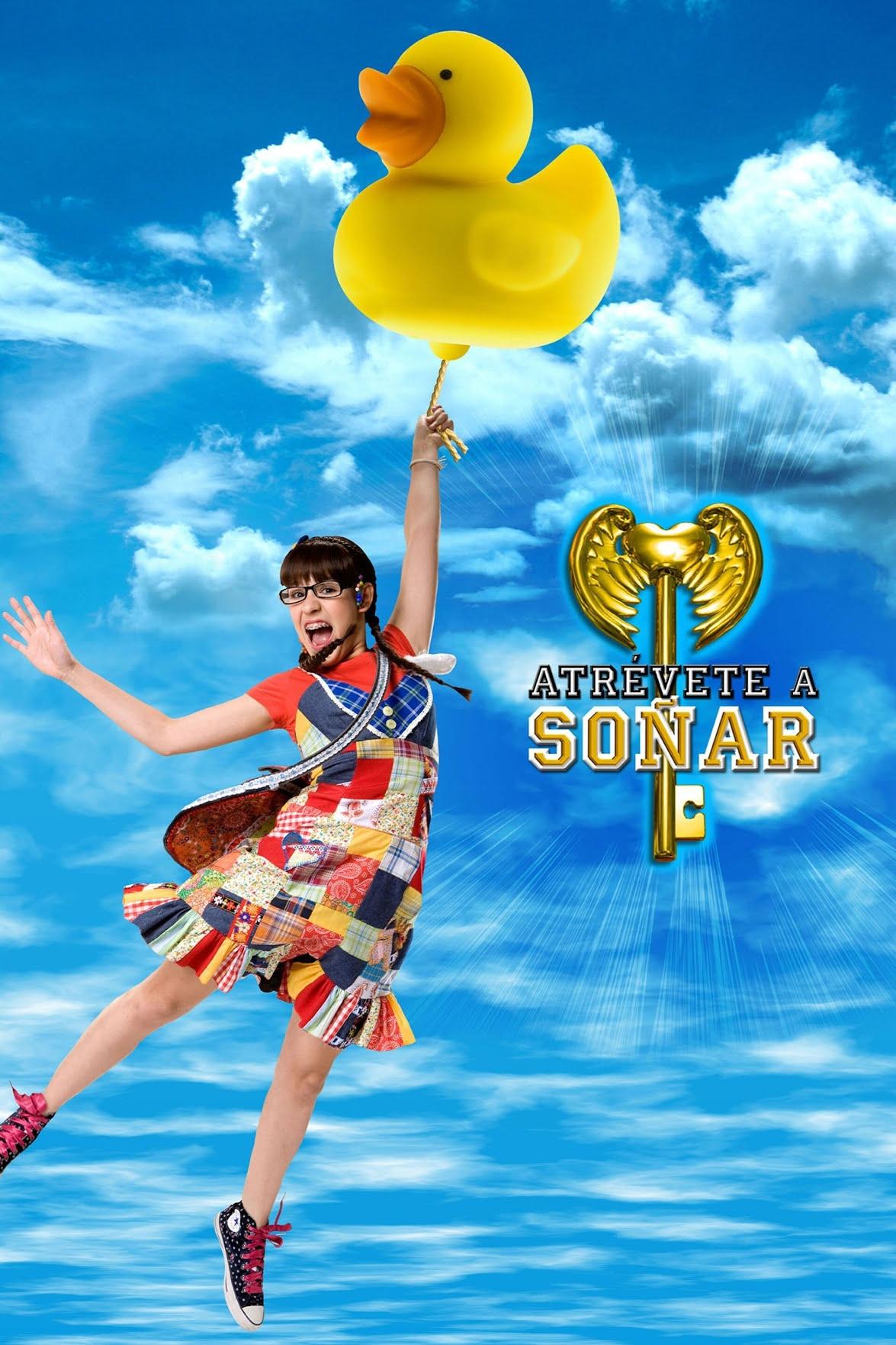 Poster for Atrévete a soñar