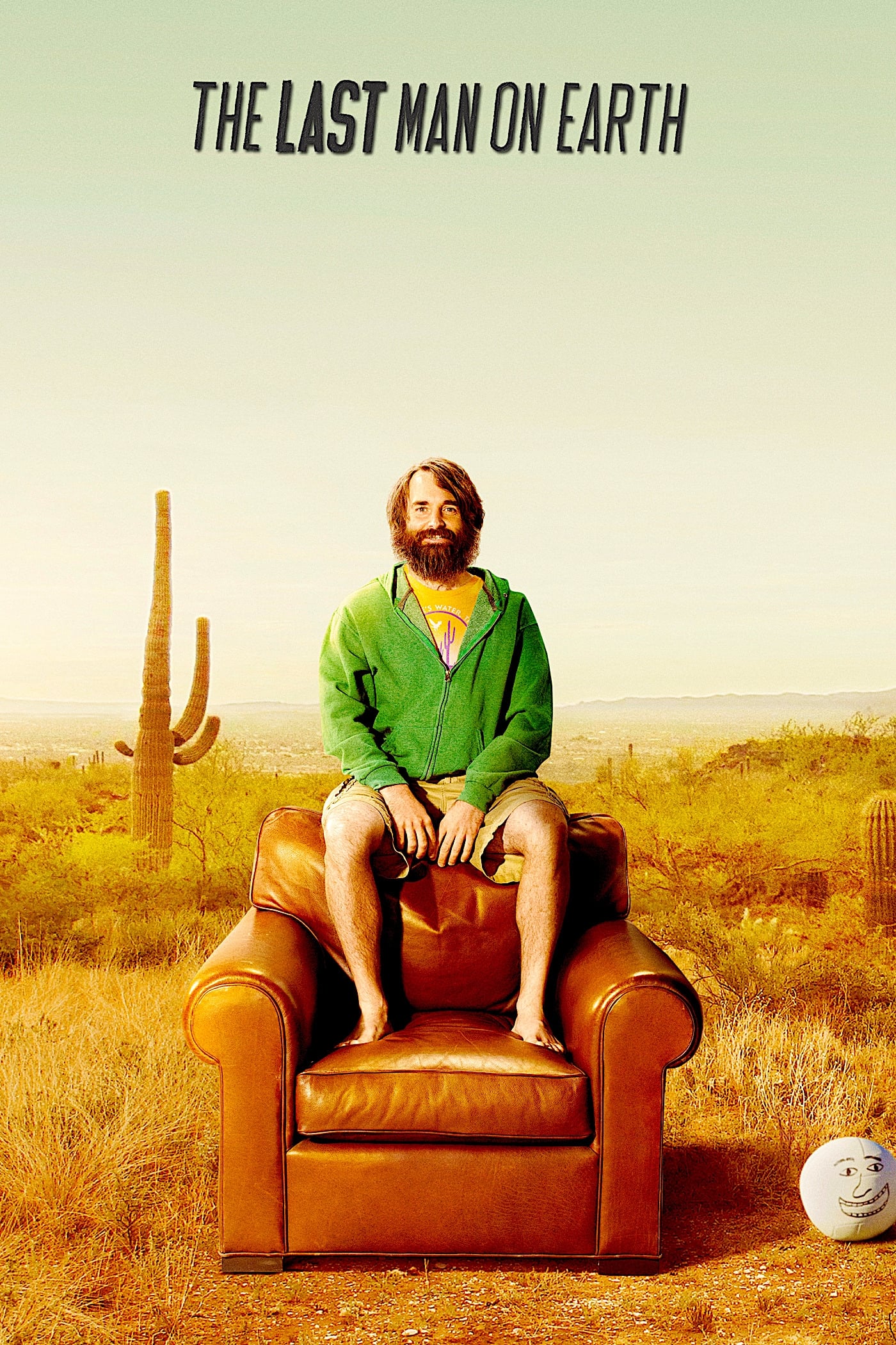 Poster for The Last Man on Earth