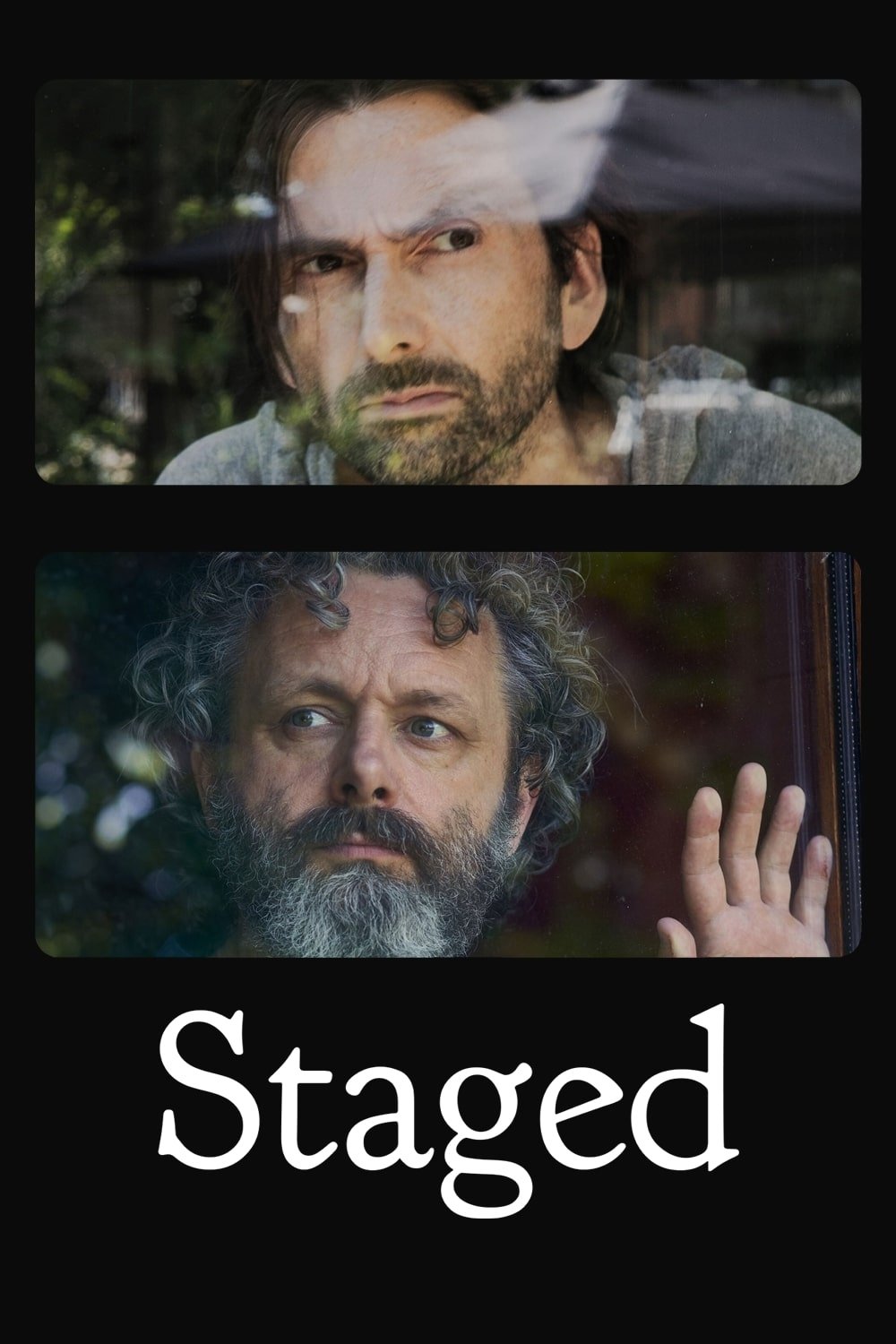 Poster for Staged