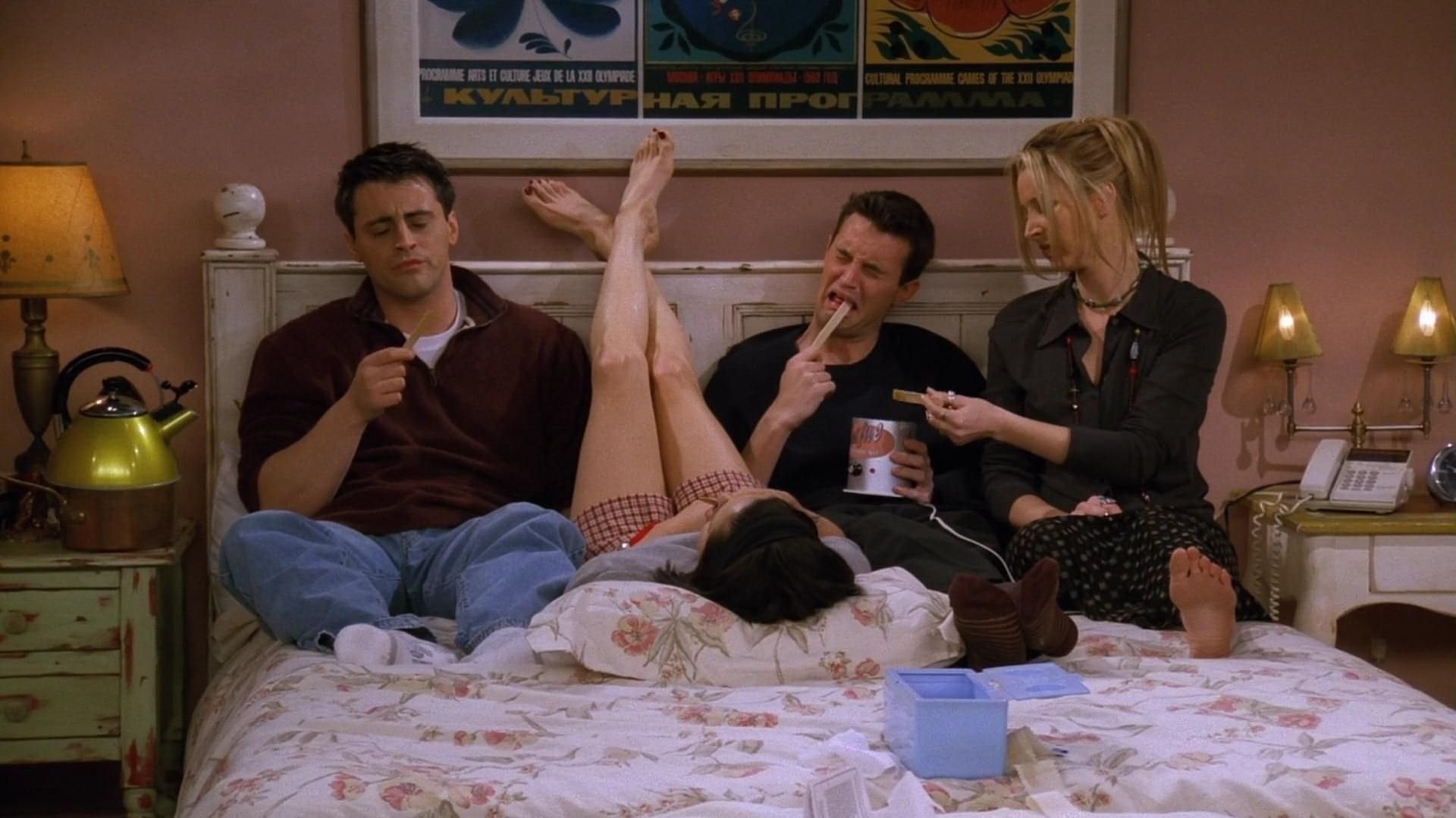 Backdrop poster for Friends (1994)