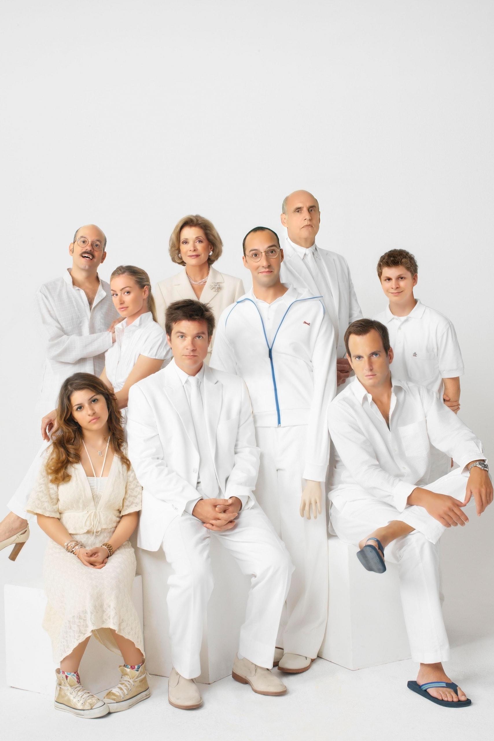 Poster for Arrested Development