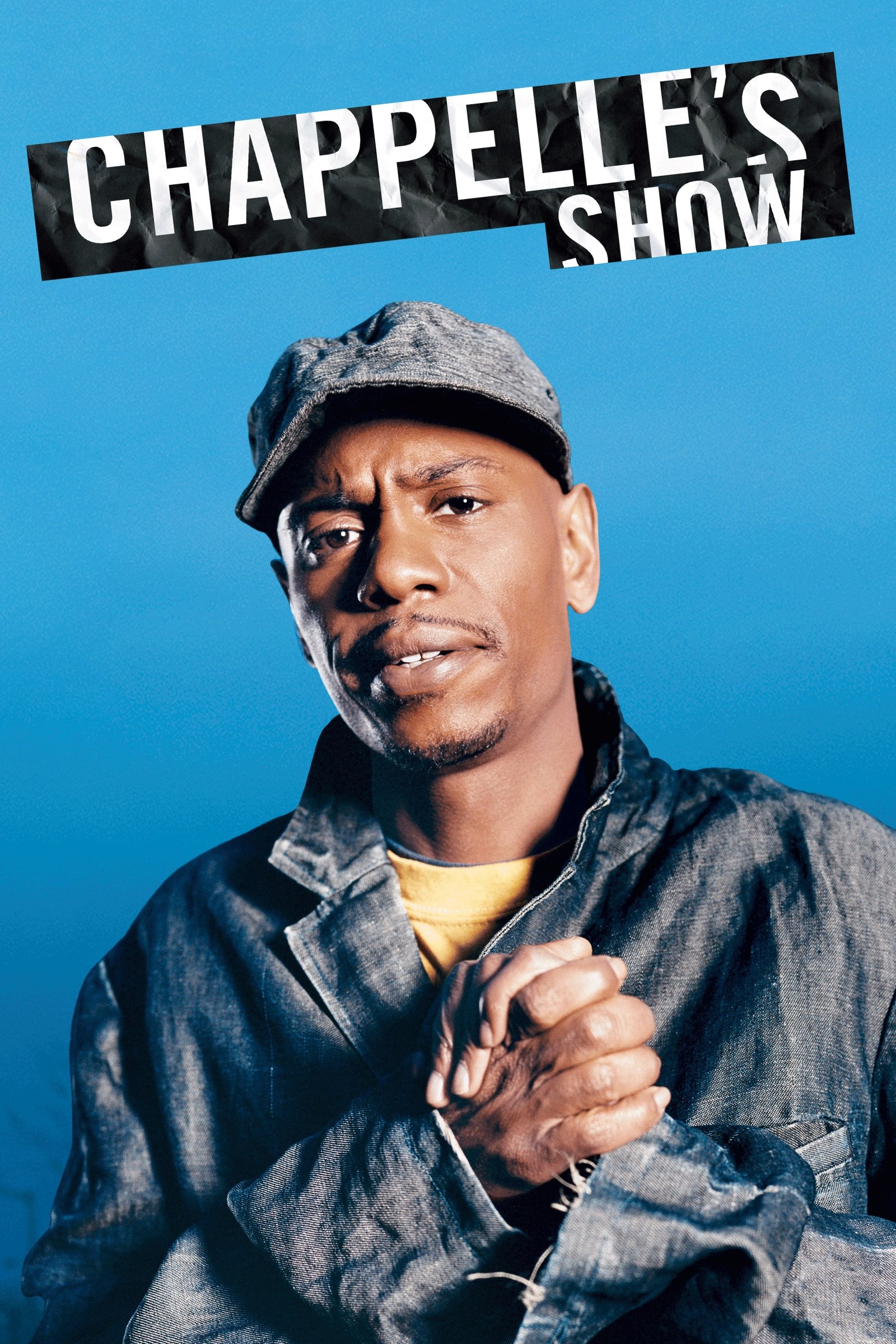 Poster for Chappelle's Show