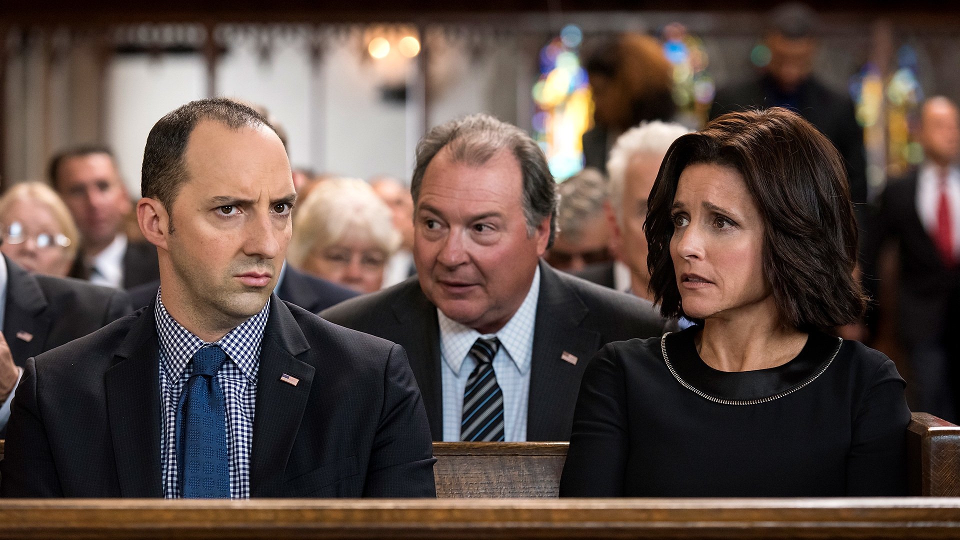 Backdrop poster for Veep (2012)