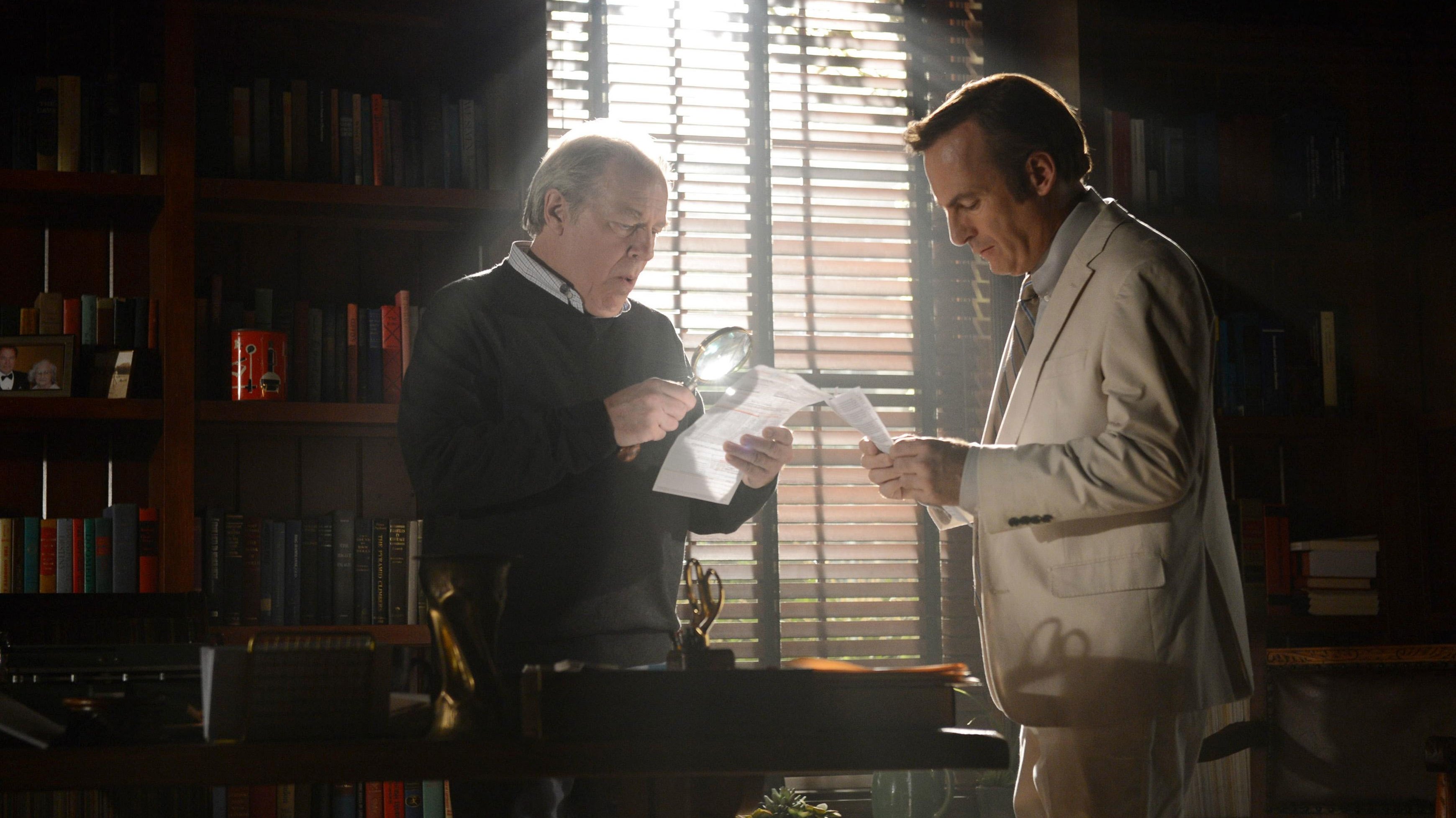 Backdrop poster for Better Call Saul (2015)
