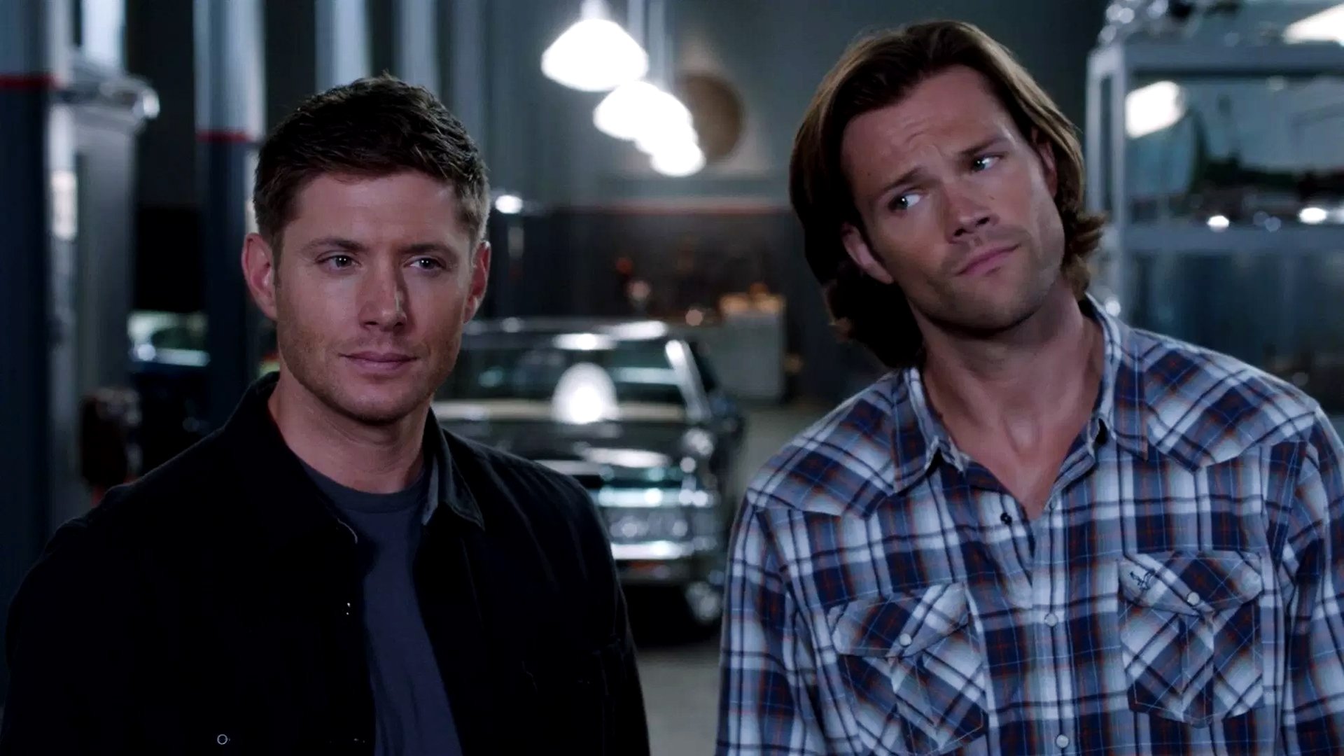 Backdrop poster for Supernatural (2005)