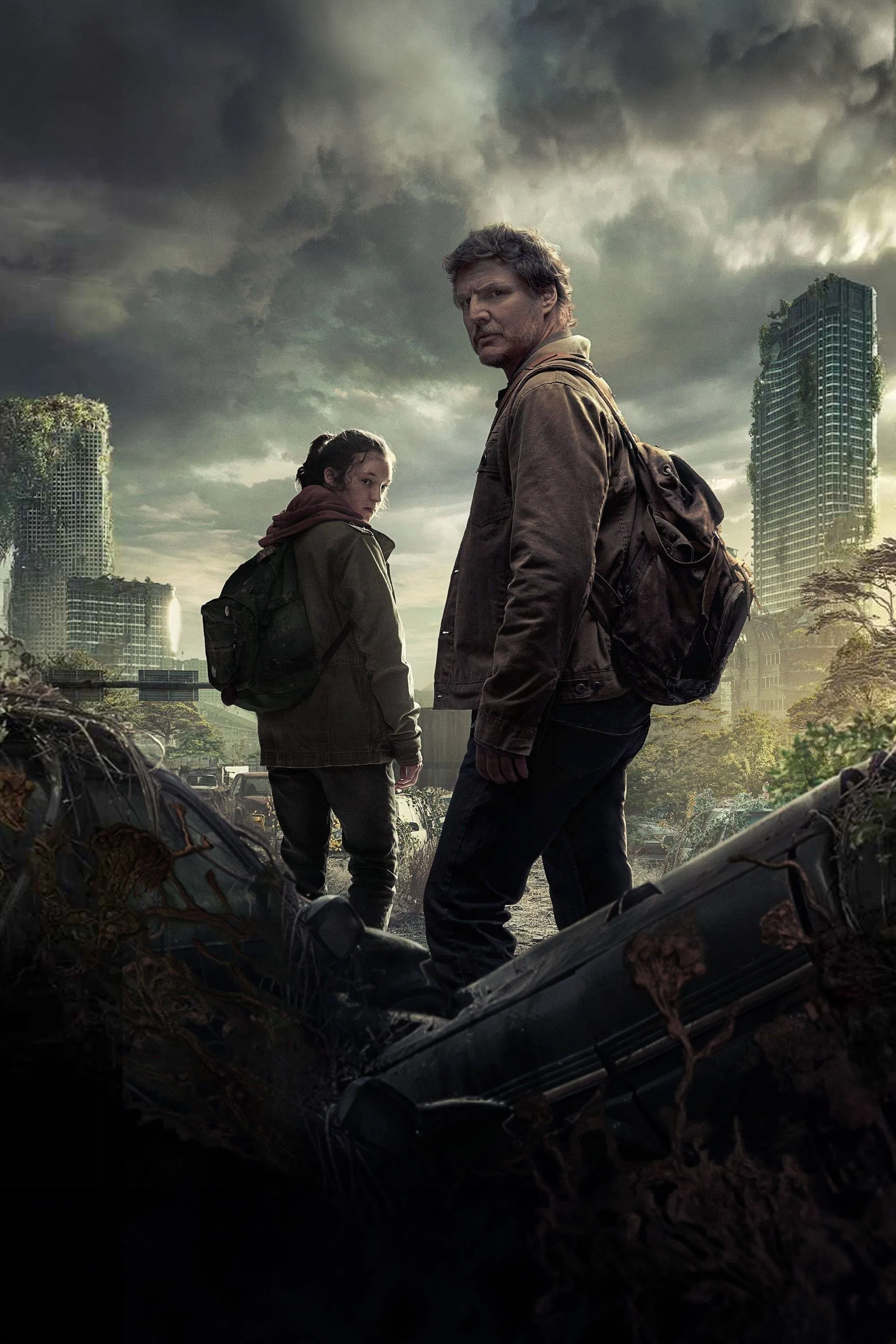 Poster for The Last of Us