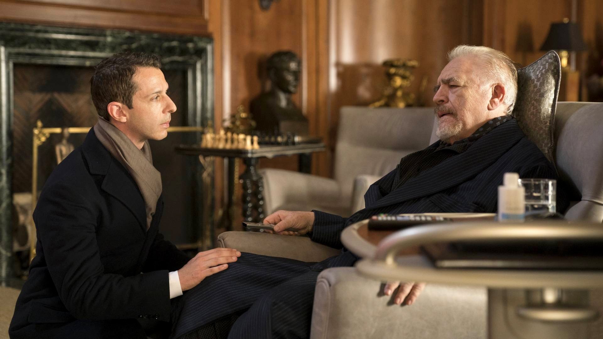 Backdrop poster for Succession (2018)