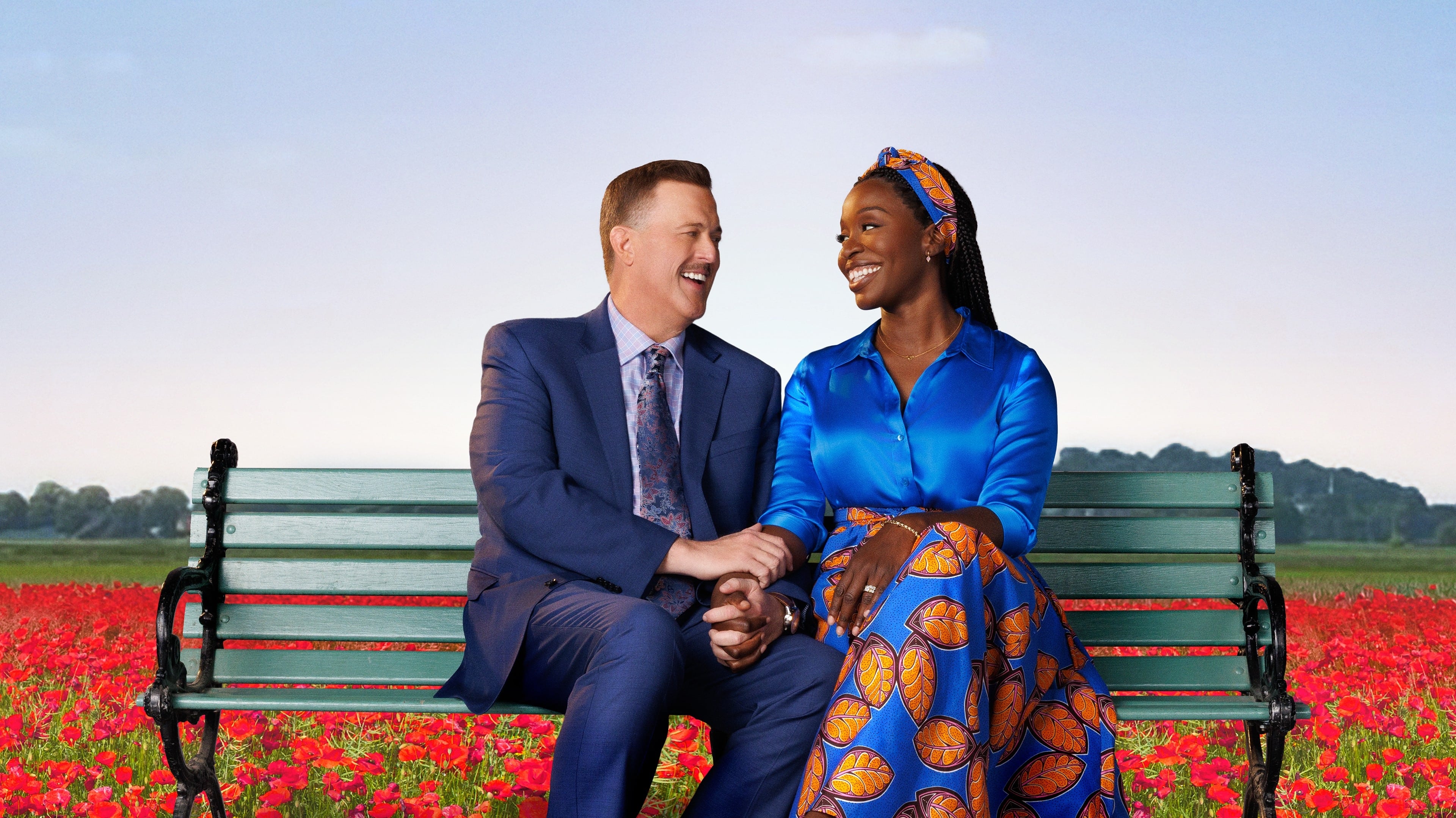 Backdrop poster for Bob Hearts Abishola