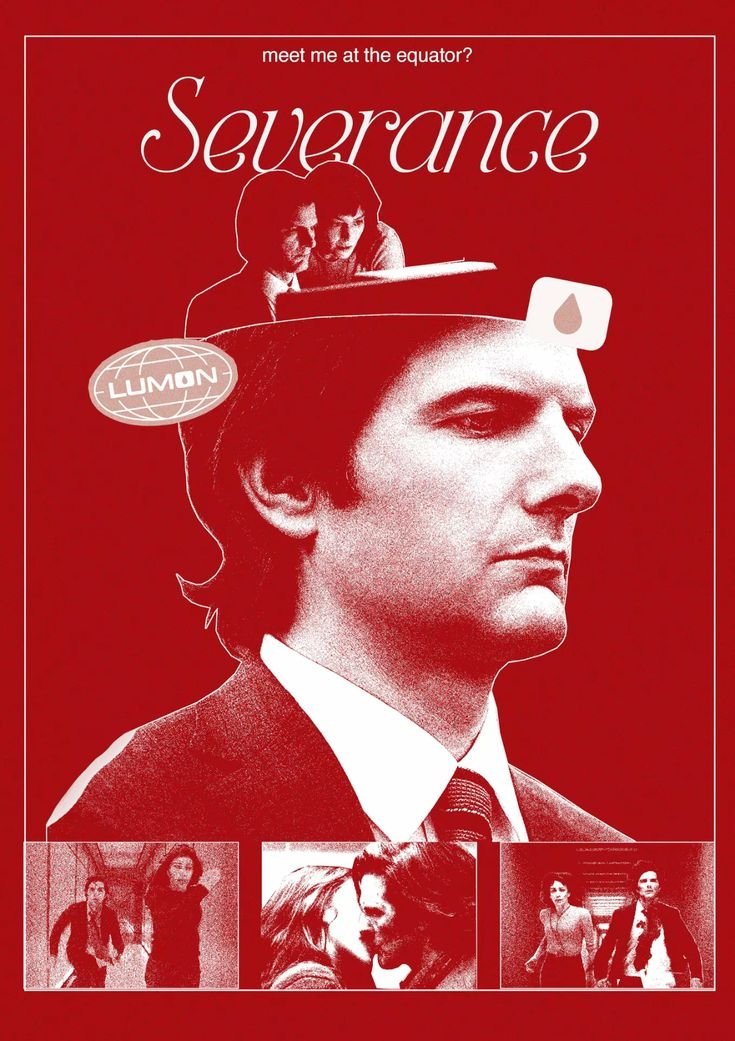 Poster for Severance