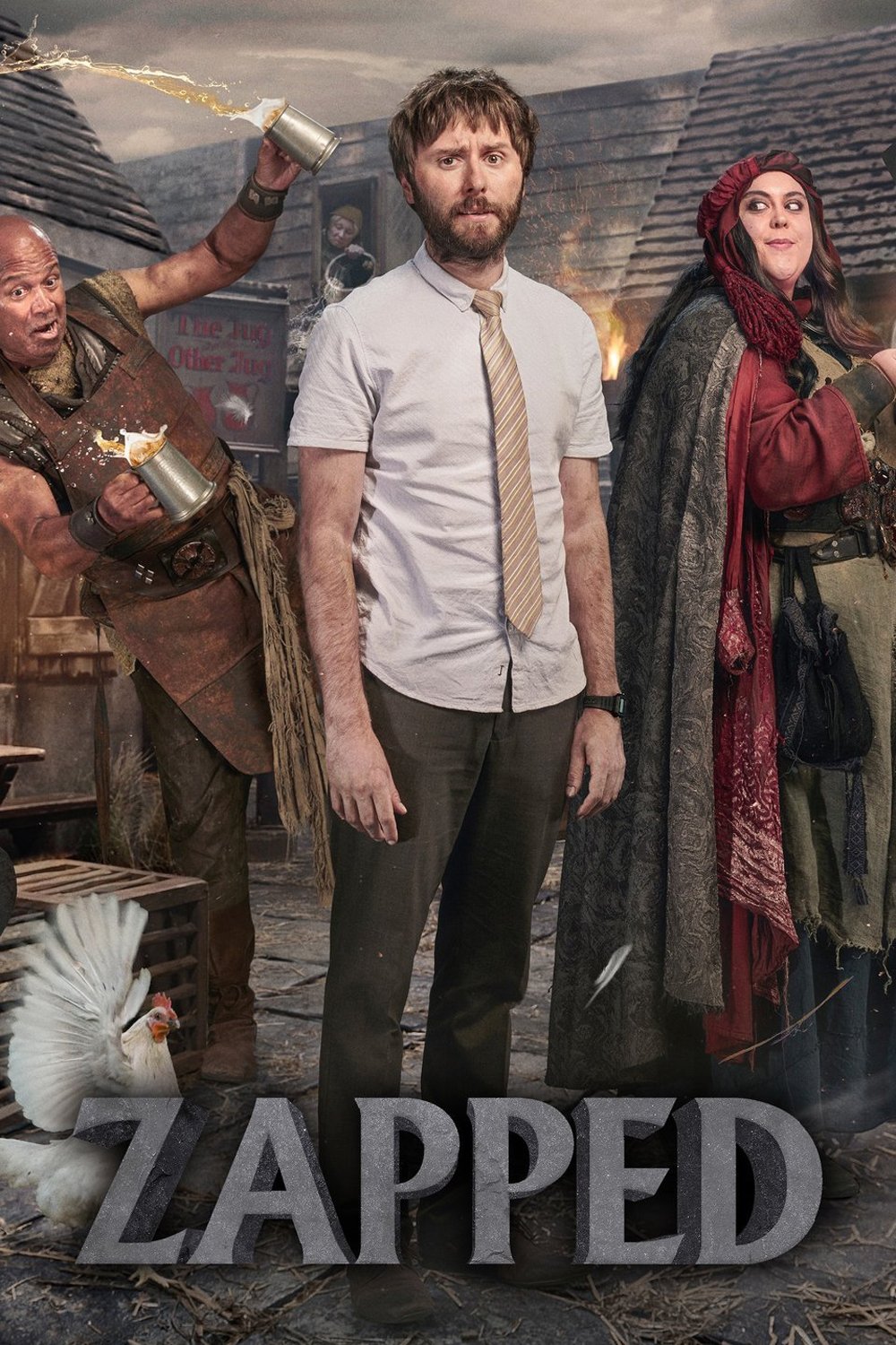 Poster for Zapped