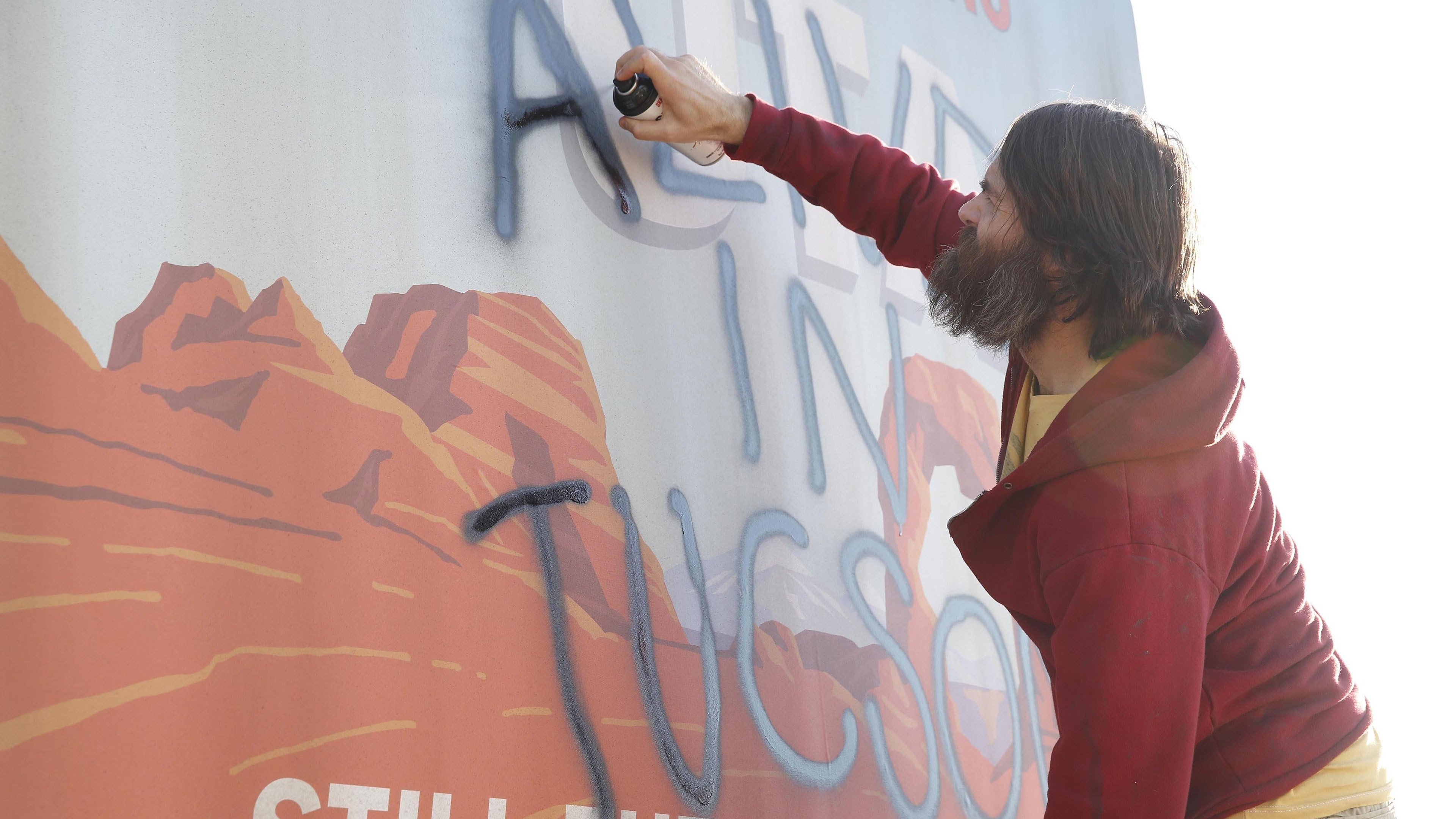 Backdrop poster for The Last Man on Earth (2015)