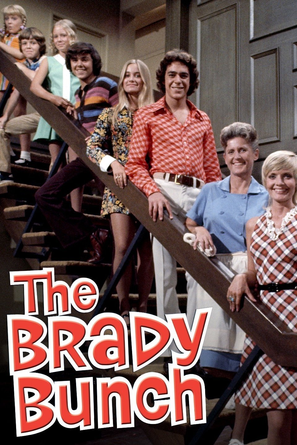 Poster for The Brady Bunch