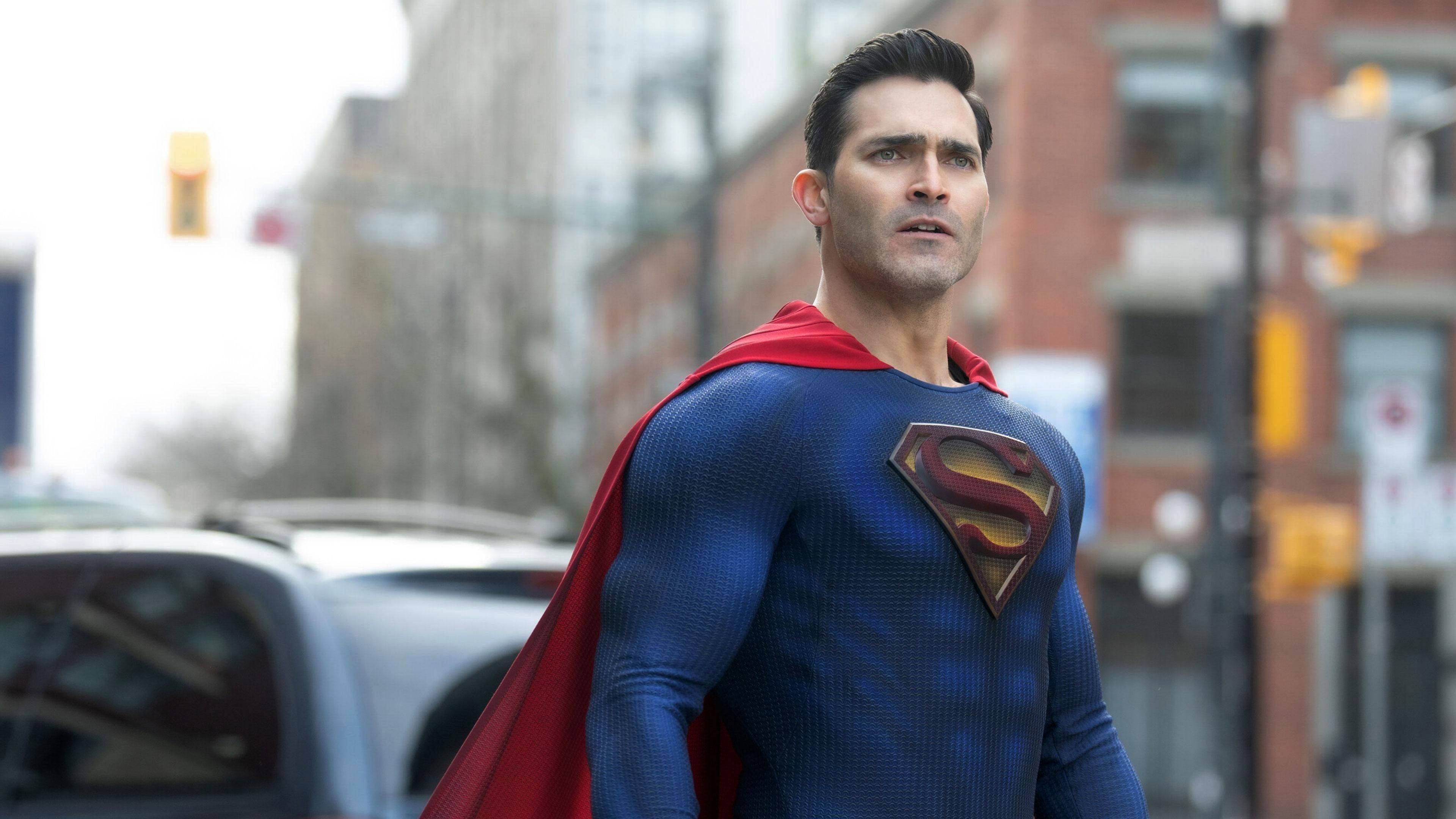 Backdrop poster for Superman & Lois (2021)