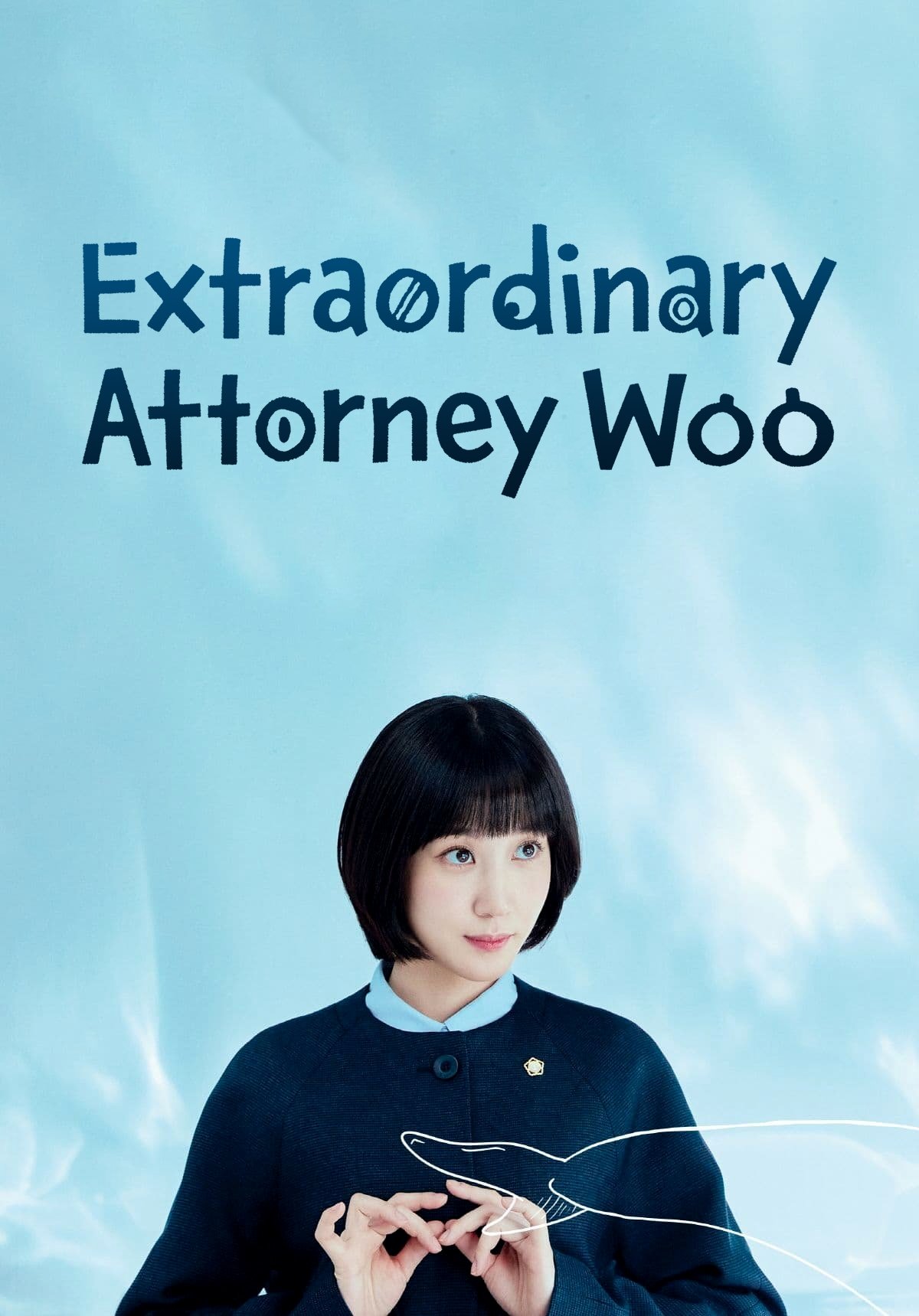 Poster for Extraordinary Attorney Woo