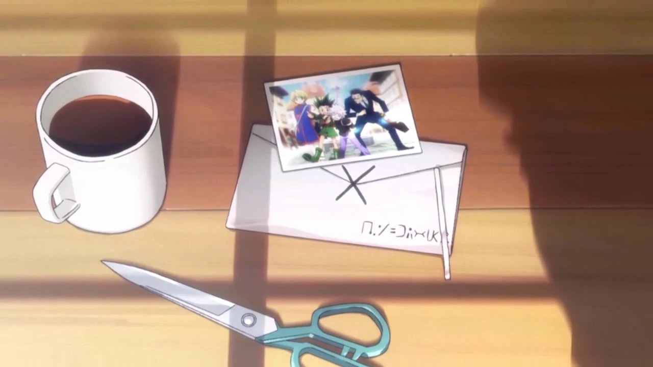 Backdrop poster for Hunter x Hunter (2011)