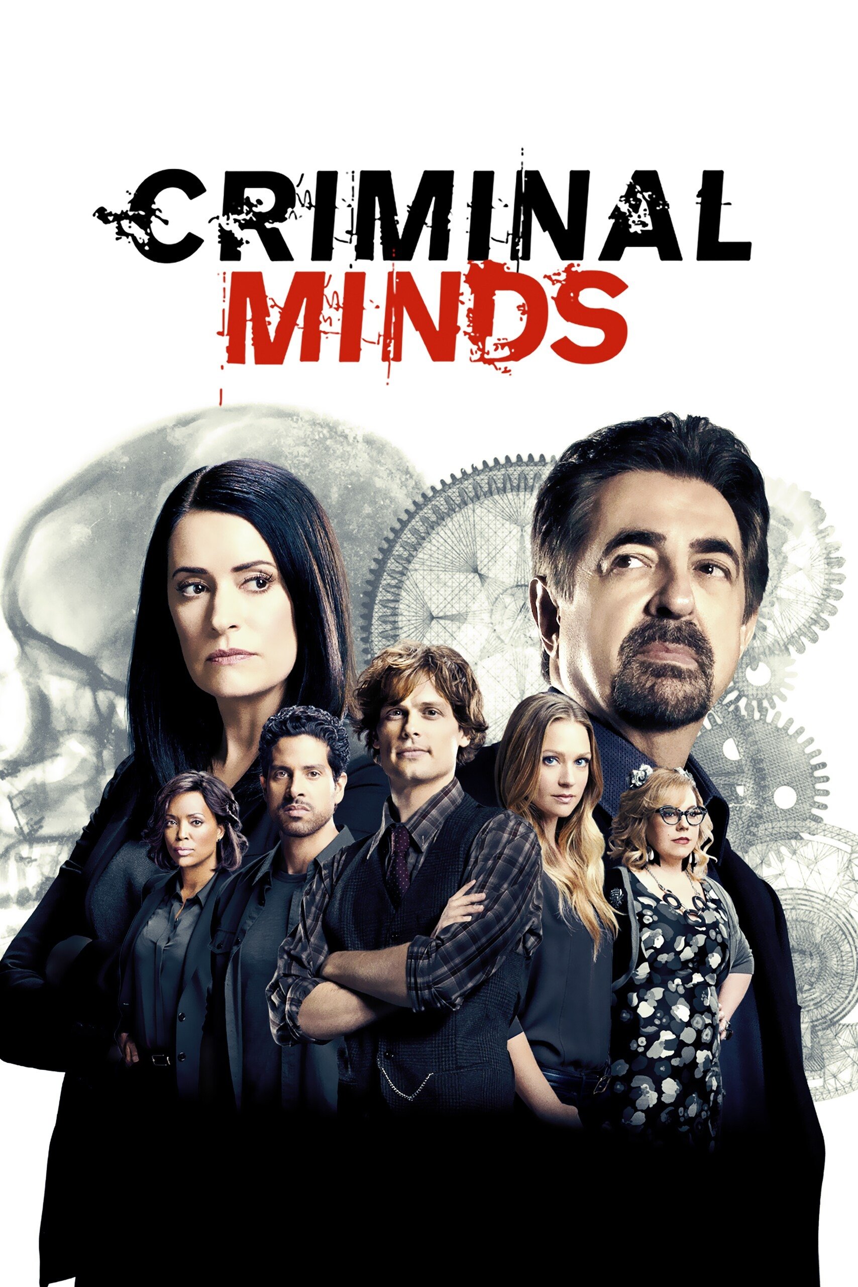 Poster for Criminal Minds