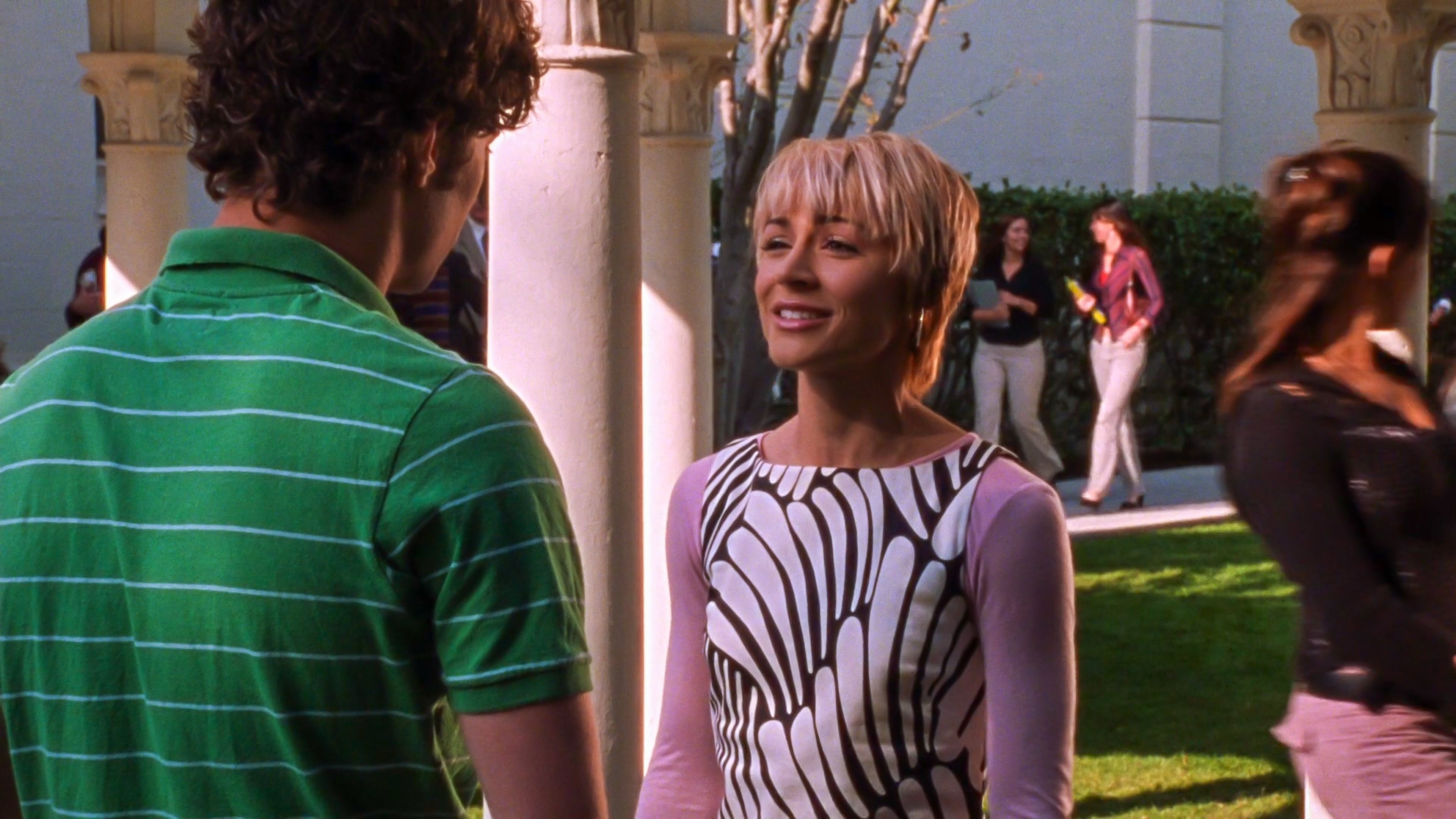 Backdrop poster for The O.C. (2003)