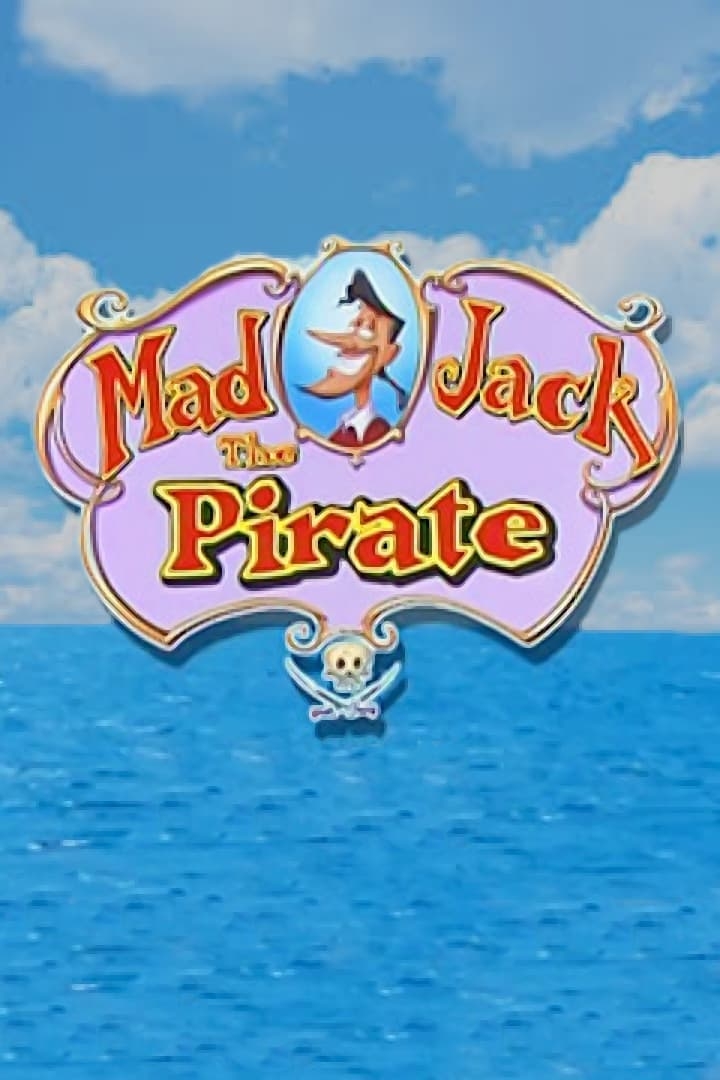 Poster for Mad Jack the Pirate