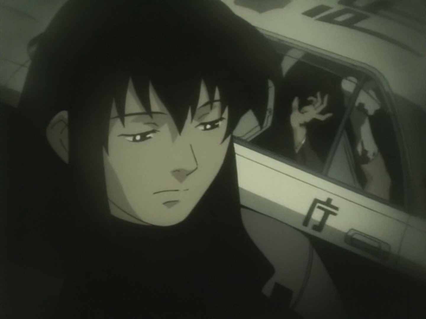 Backdrop poster for Boogiepop Phantom (2000)