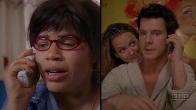 Backdrop poster for Ugly Betty (2006)