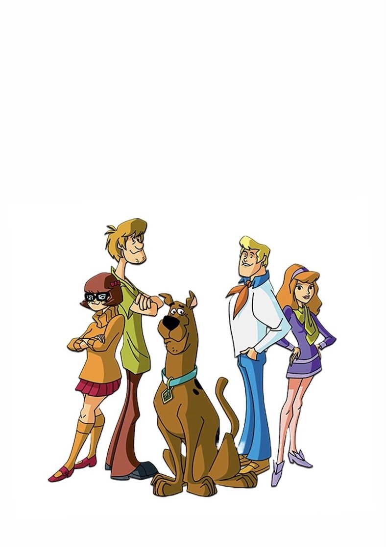 Poster for Scooby-Doo! Mystery Incorporated