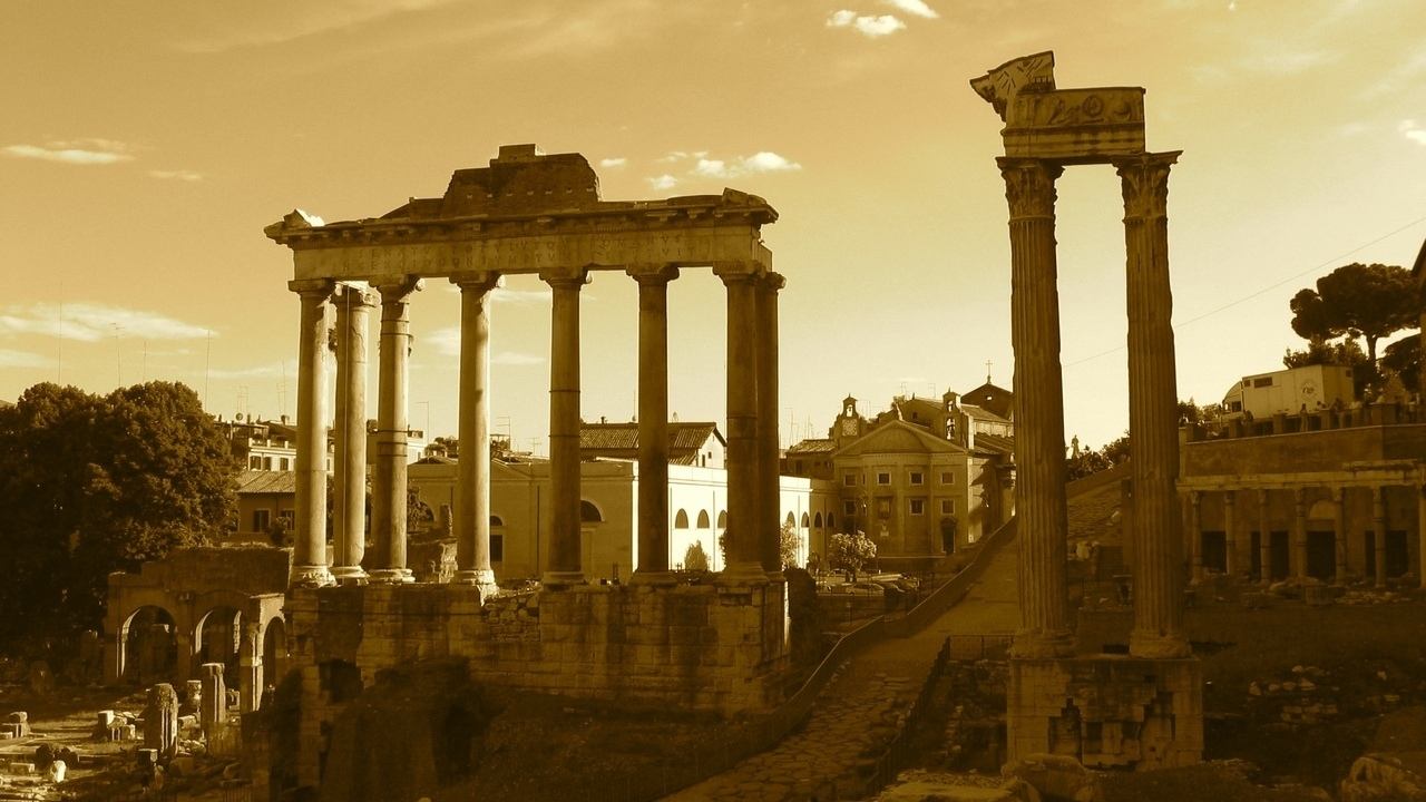 Backdrop poster for Rome: Power & Glory