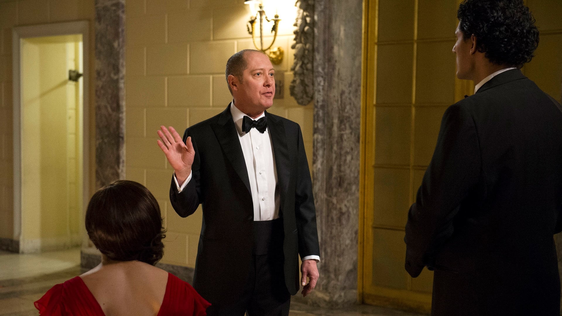 Backdrop poster for The Blacklist (2013)