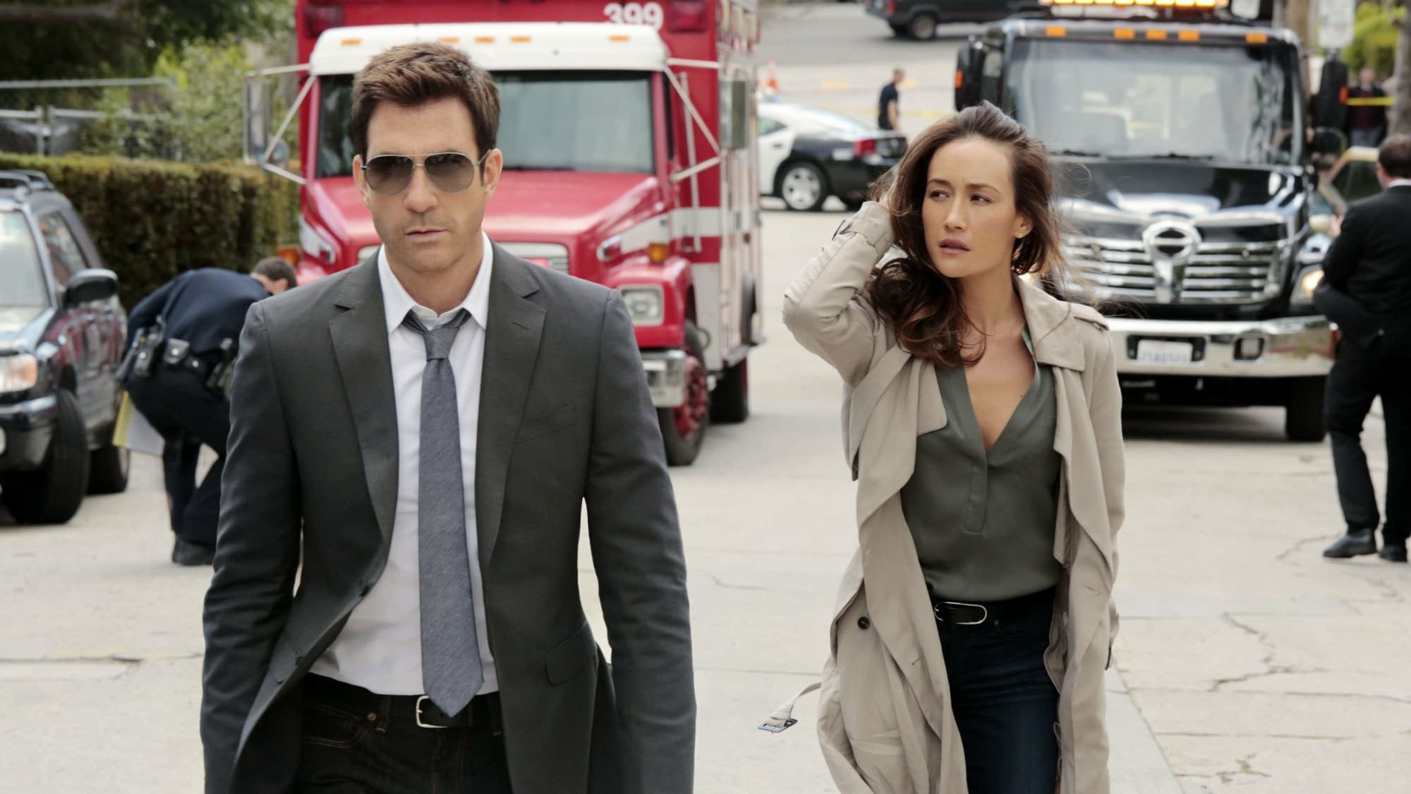 Backdrop poster for Stalker (2014)