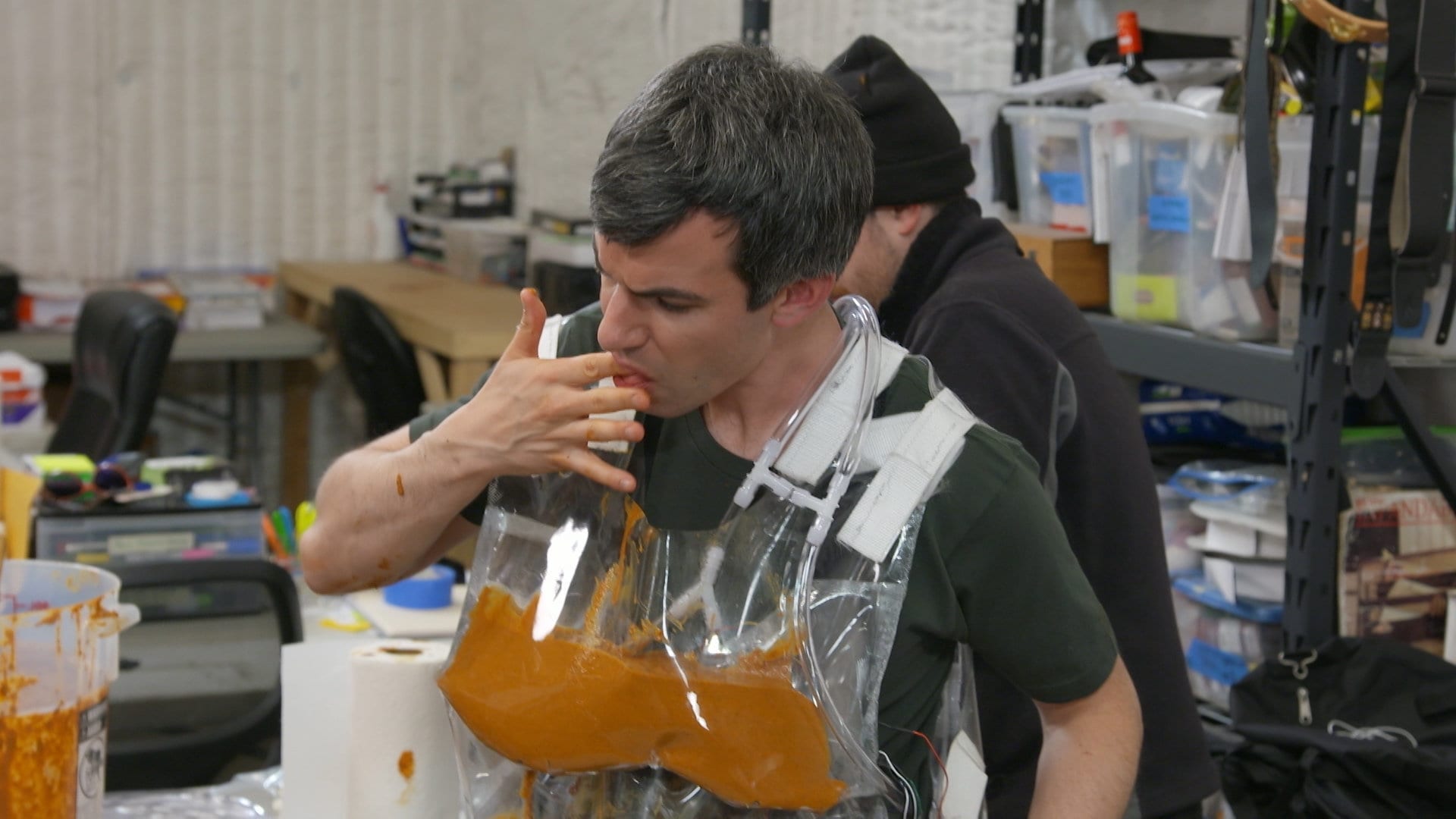 Backdrop poster for Nathan for You (2013)