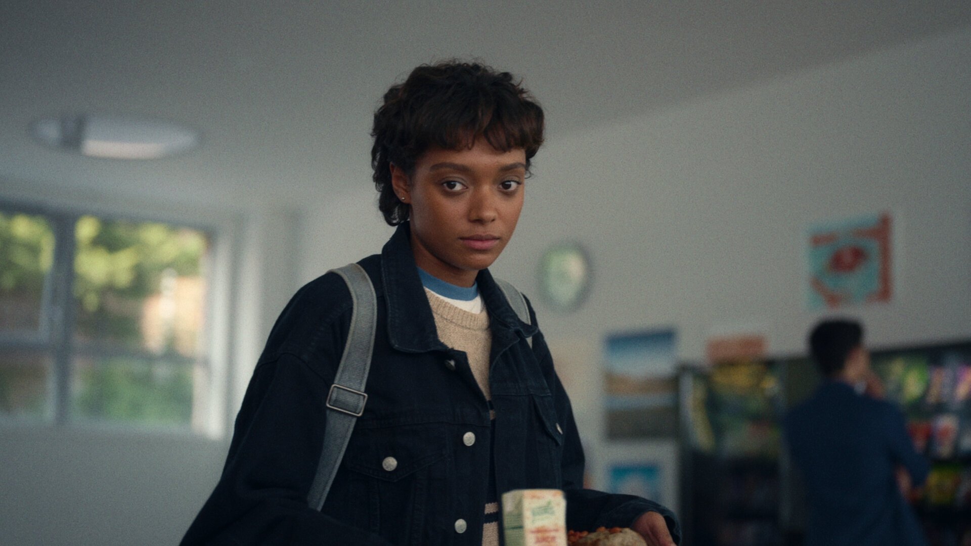 Backdrop poster for Everything Now (2023)