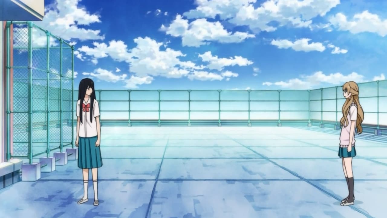Backdrop poster for From Me to You: Kimi ni Todoke (2009)