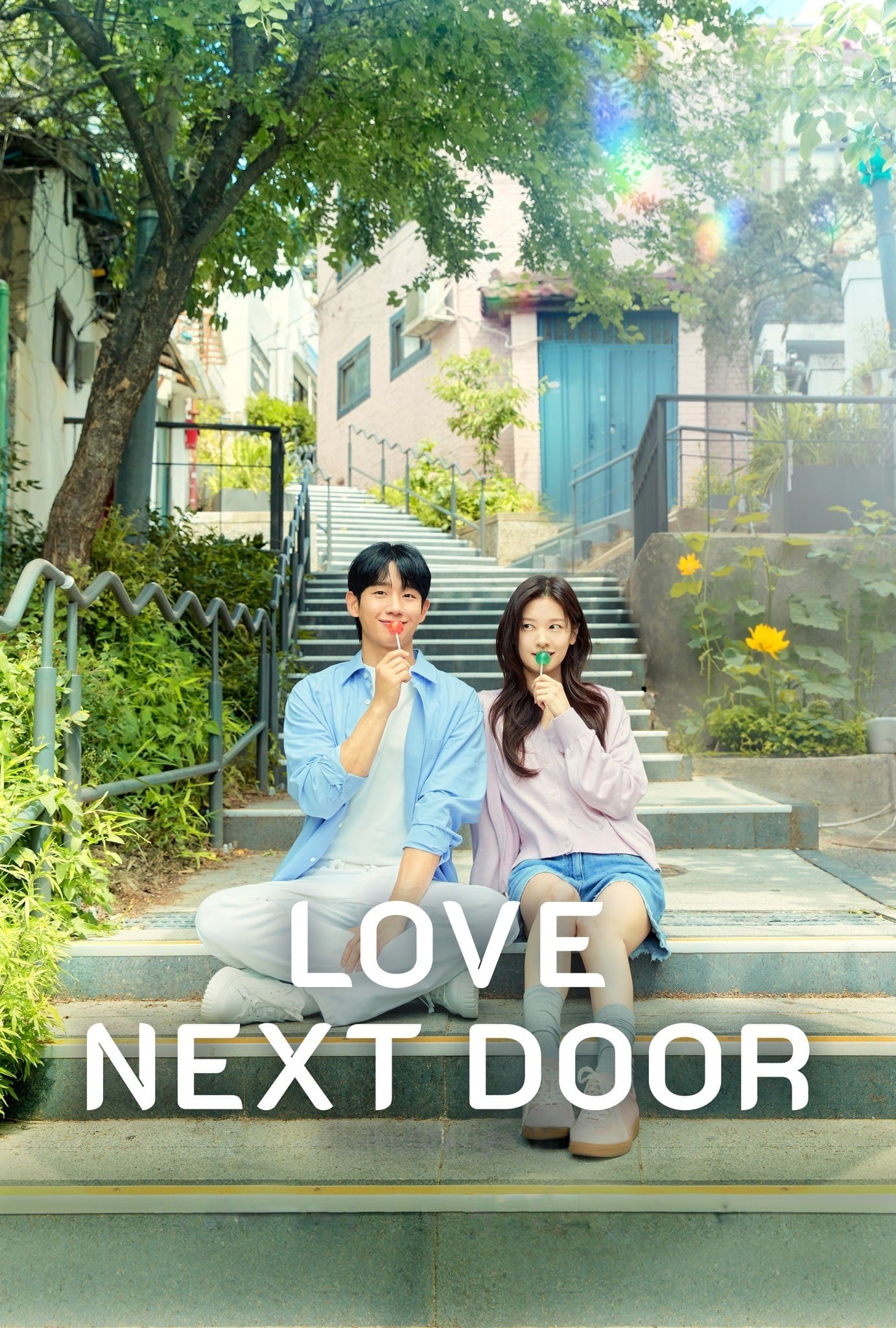 Poster for Love Next Door