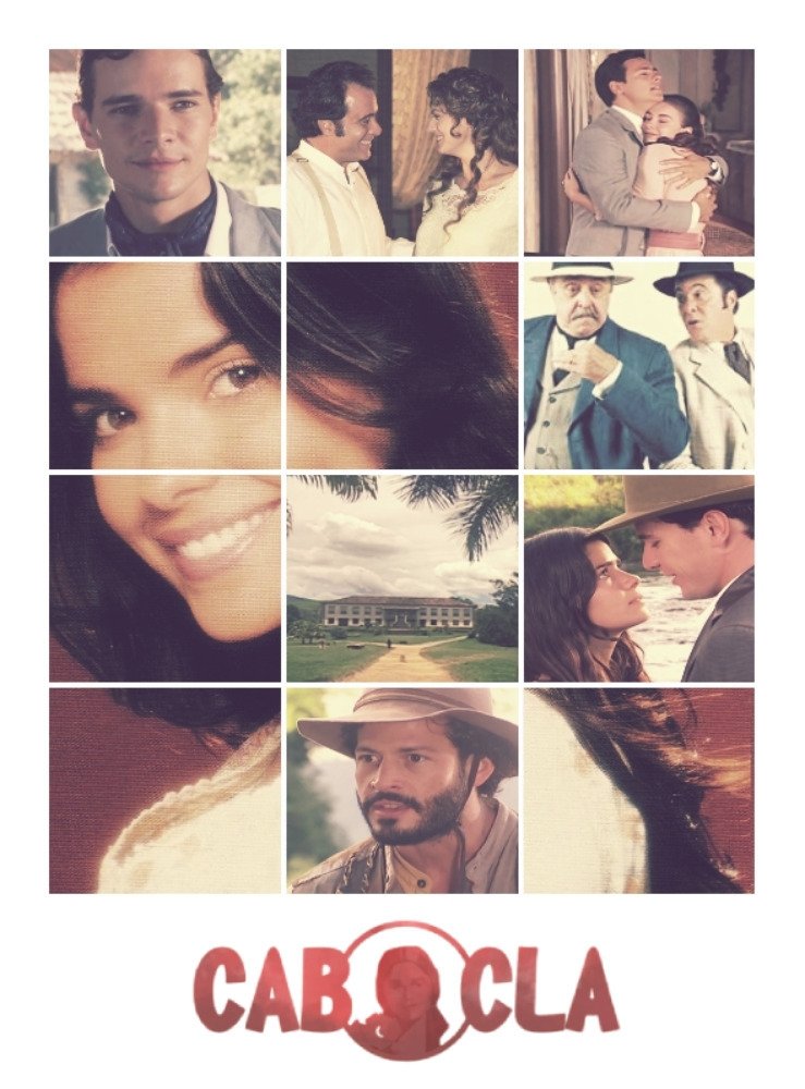 Poster for Cabocla