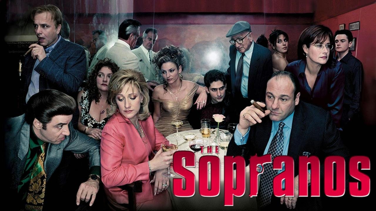 Backdrop poster for The Sopranos (1999)