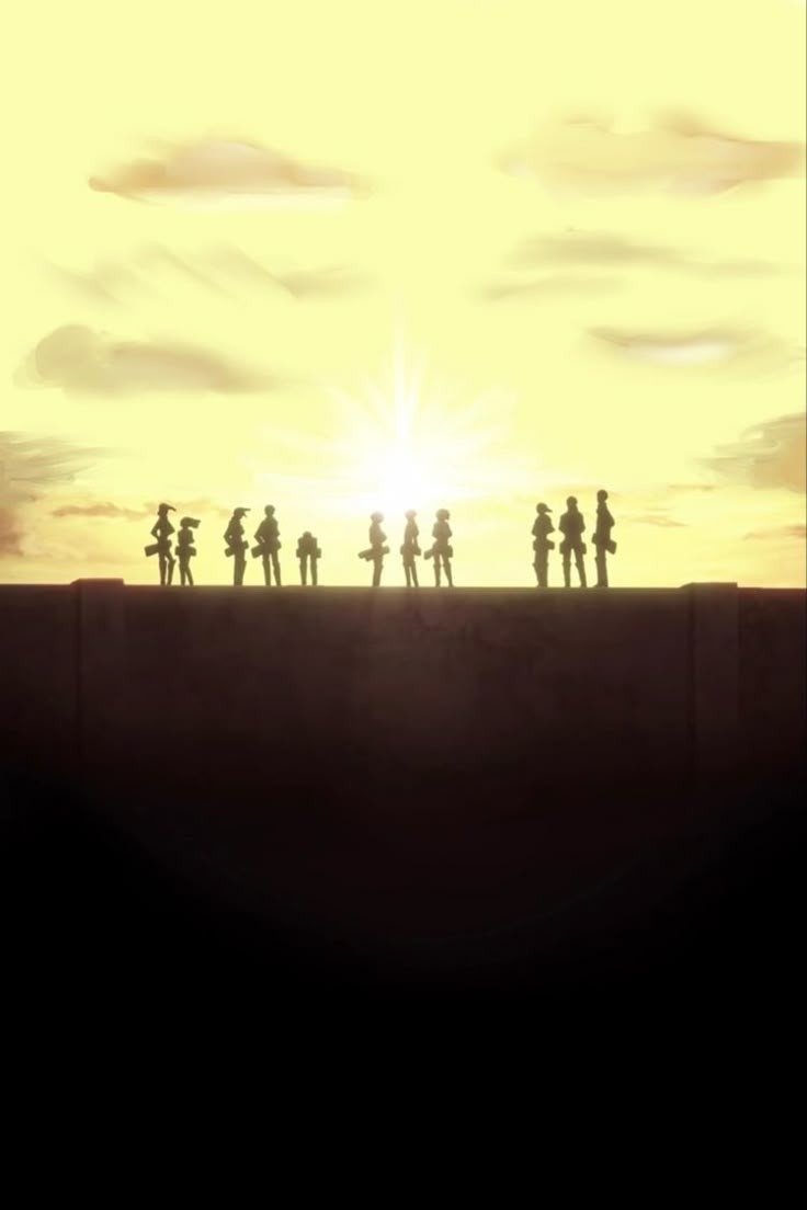 Poster for Attack on Titan