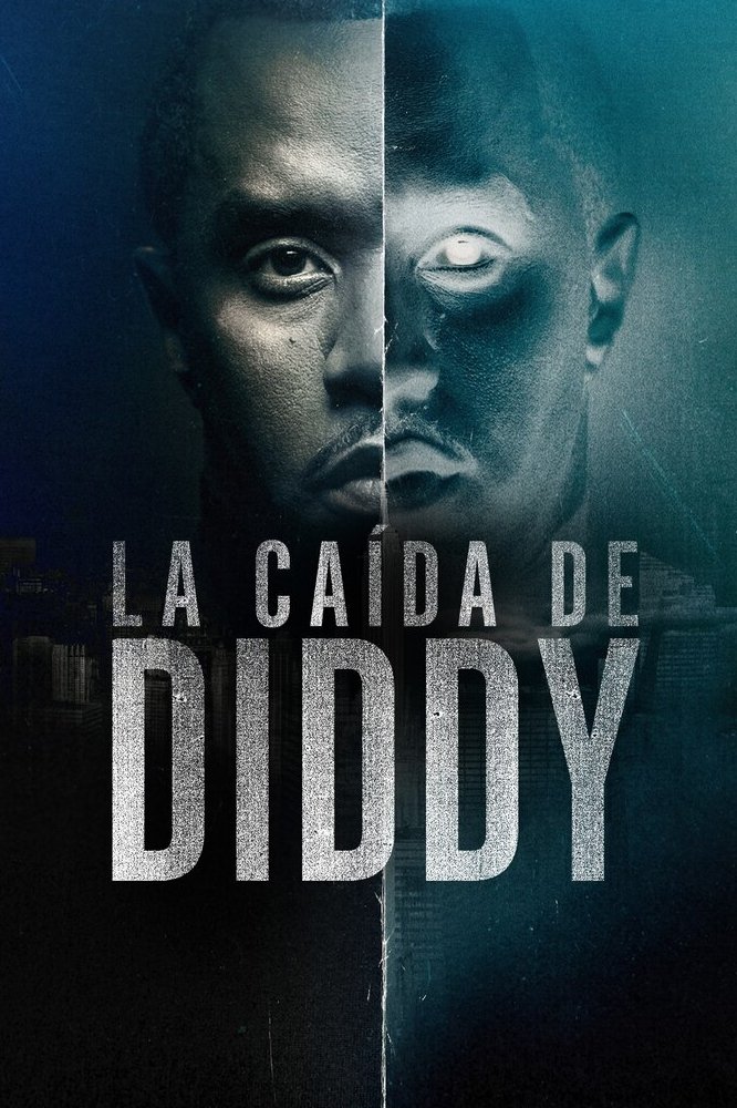 Poster for The Fall of Diddy