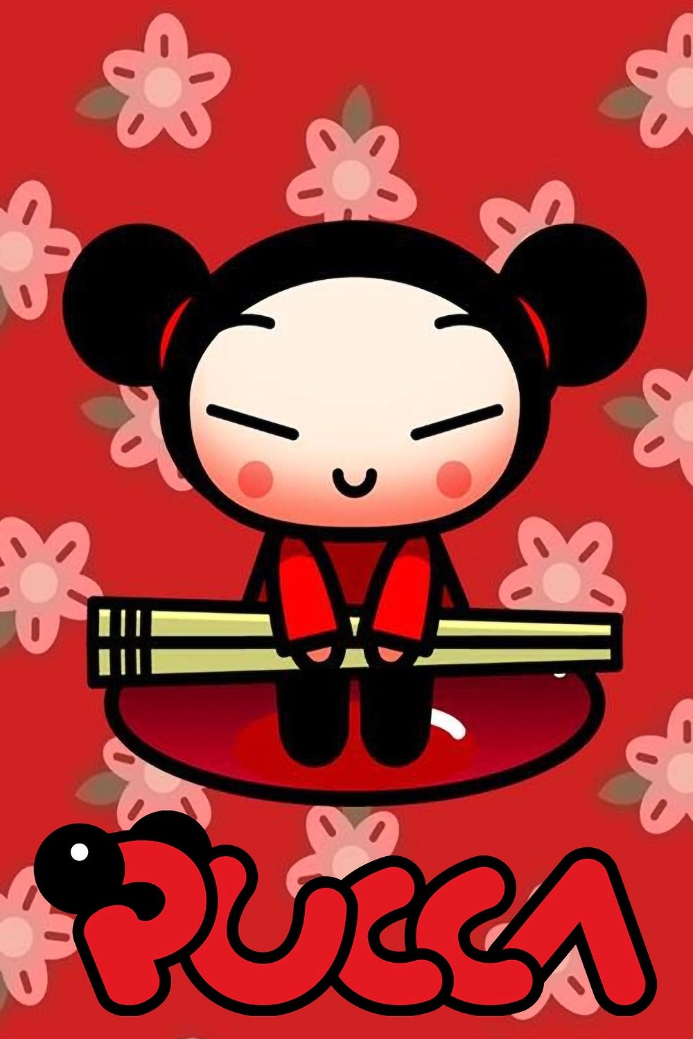 Poster for Pucca