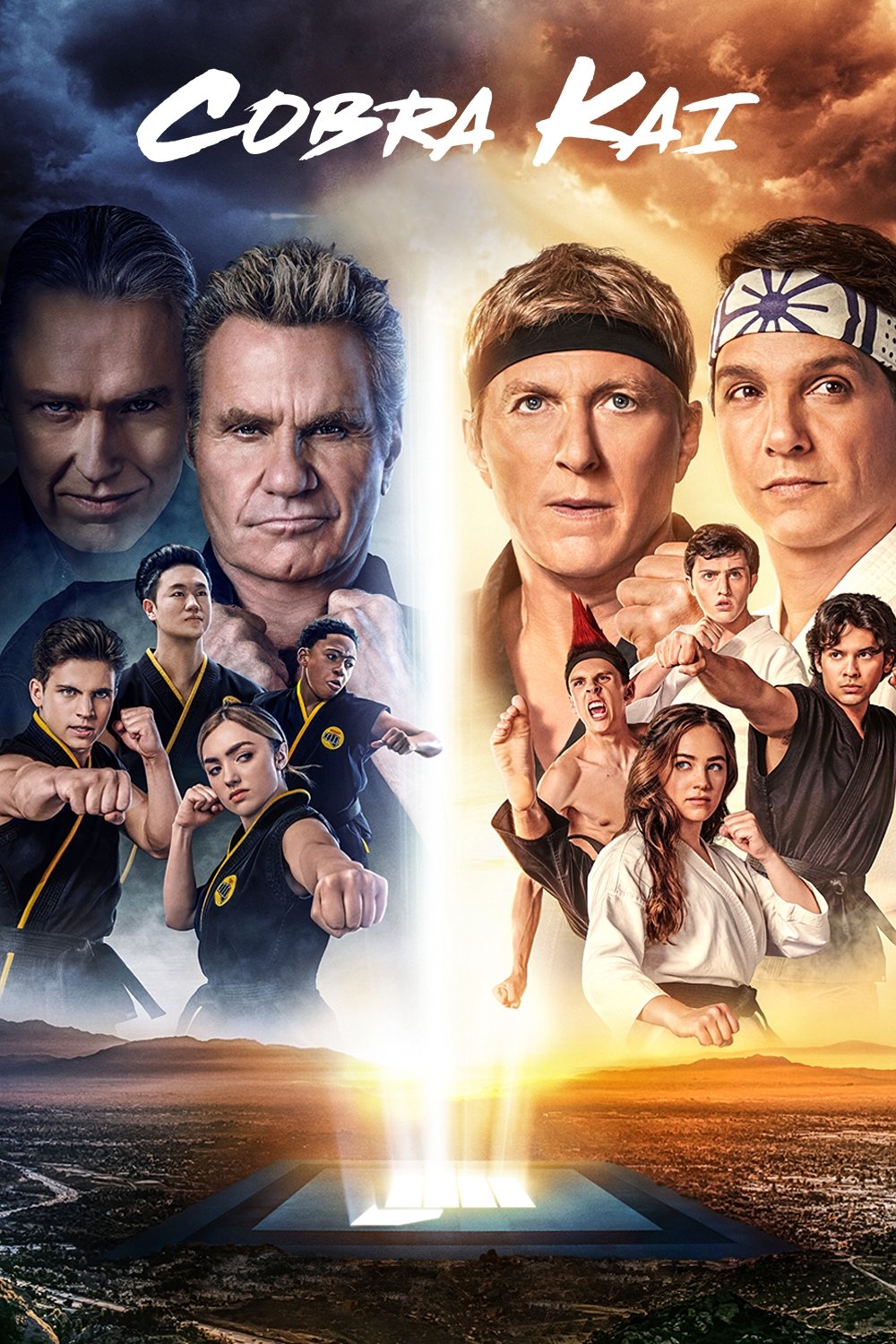 Poster for Cobra Kai