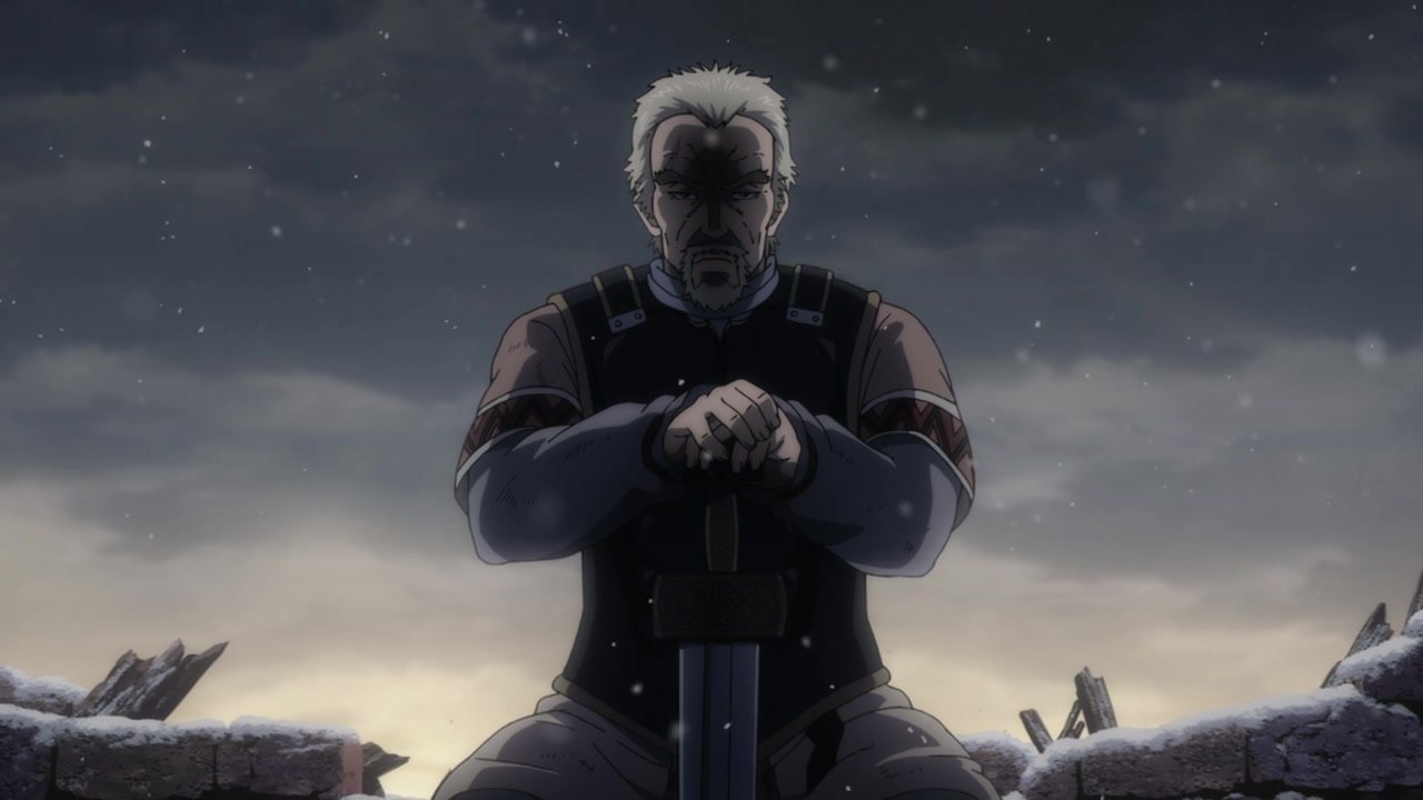Backdrop poster for Vinland Saga (2019)