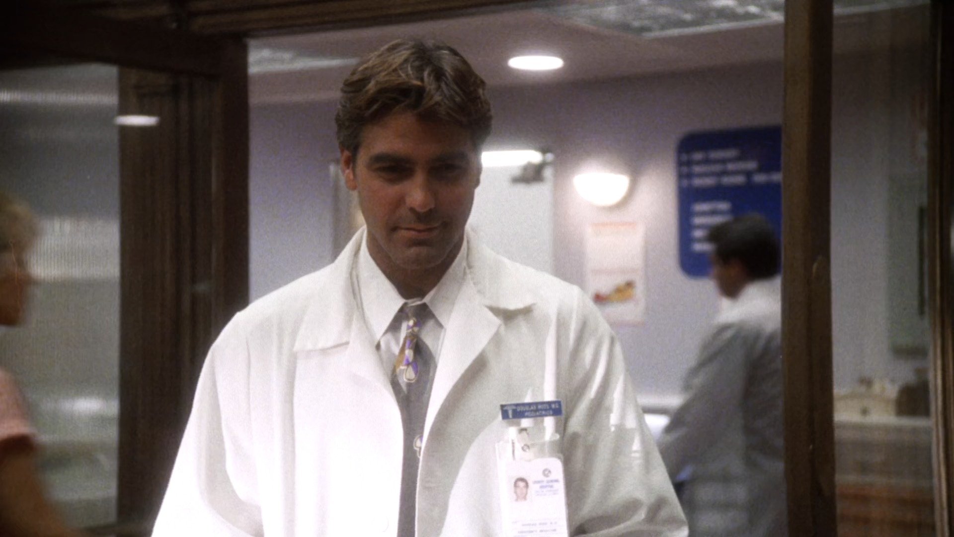 Backdrop poster for ER (1994)