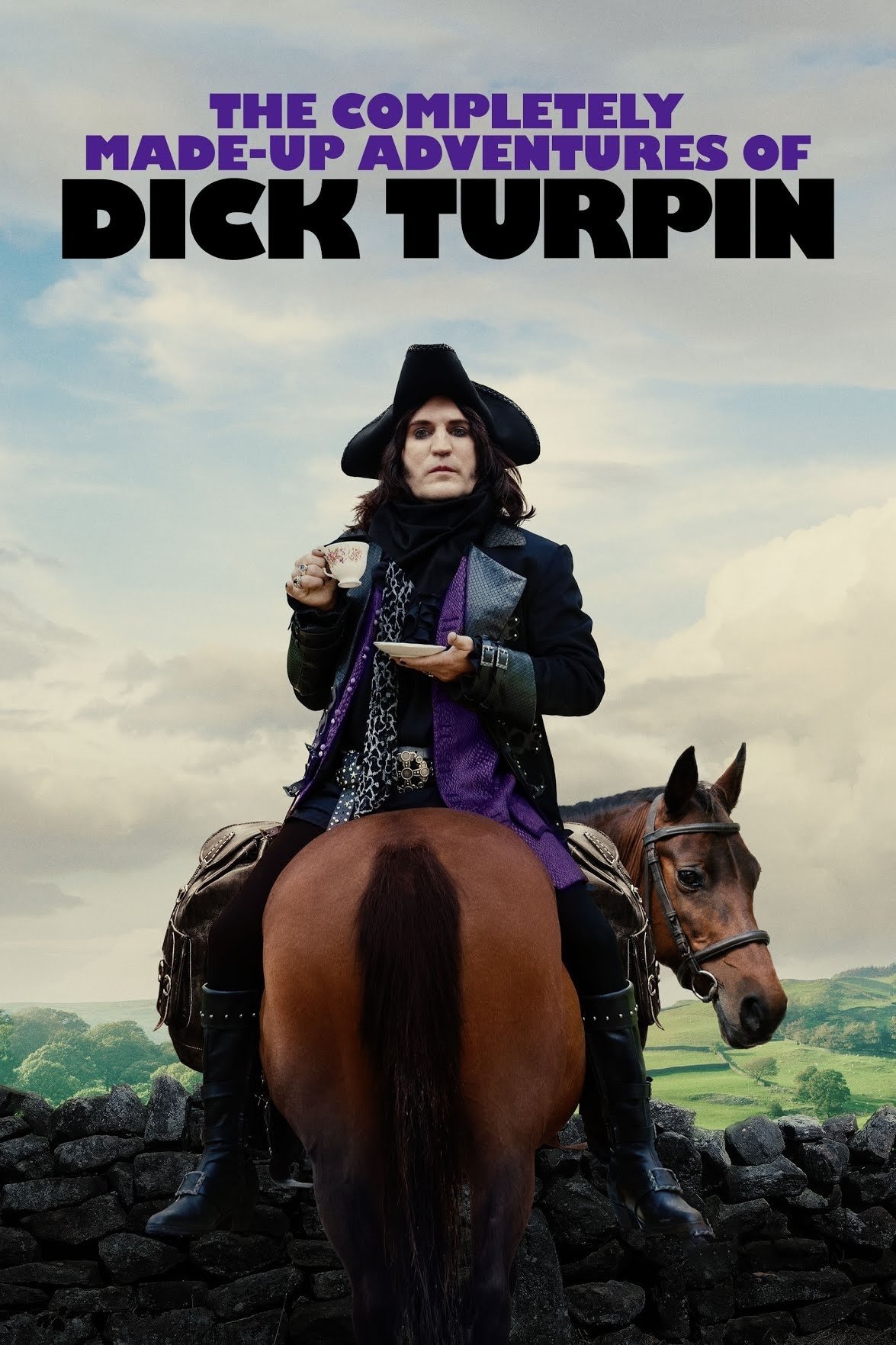 Poster for The Completely Made-Up Adventures of Dick Turpin