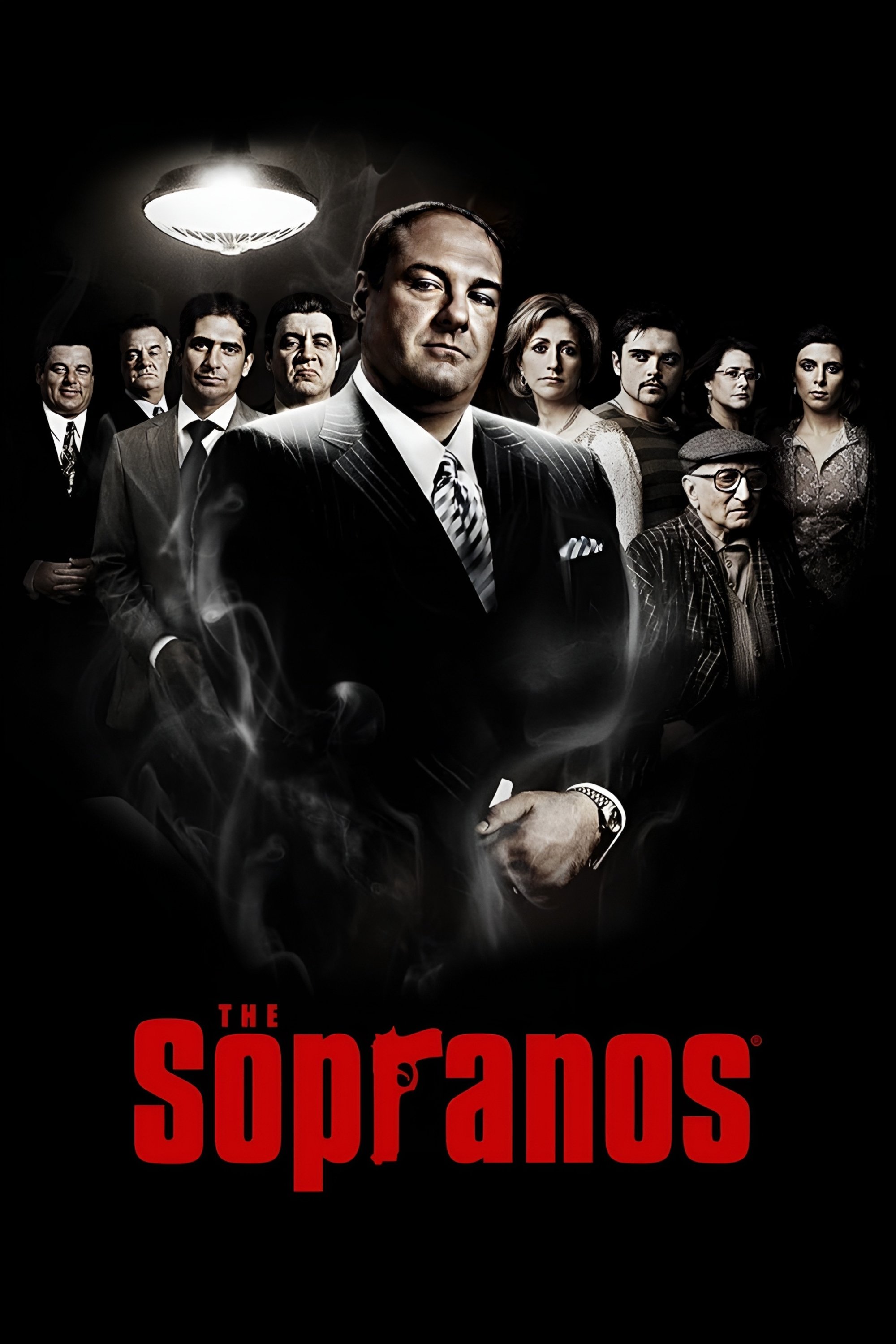 Poster for The Sopranos