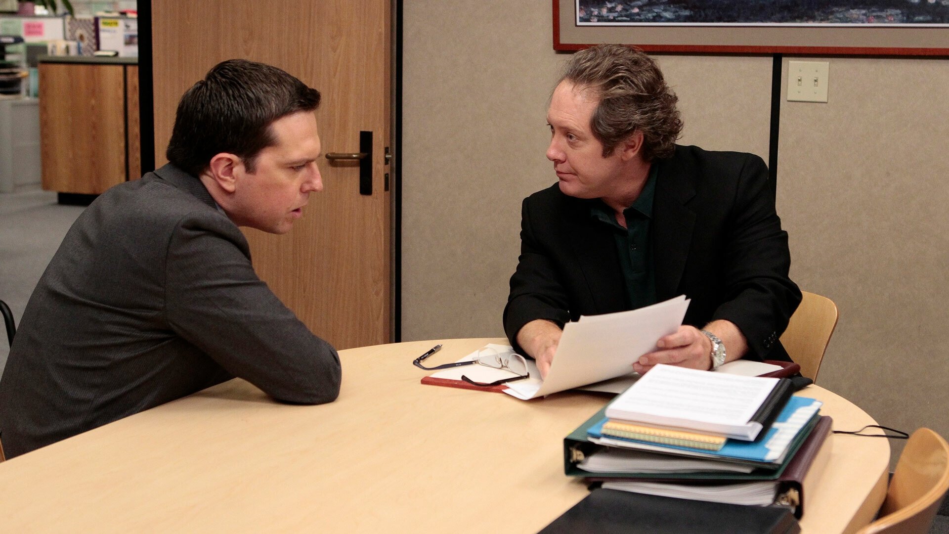 Backdrop poster for The Office (2005)