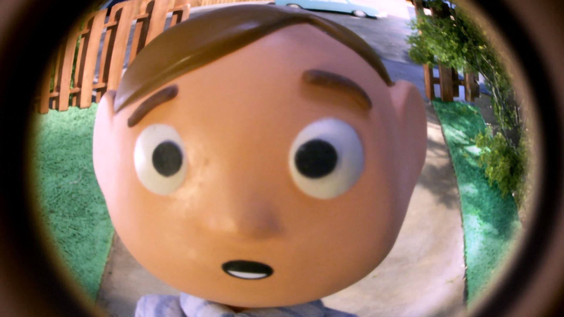 Backdrop poster for Moral Orel (2005)