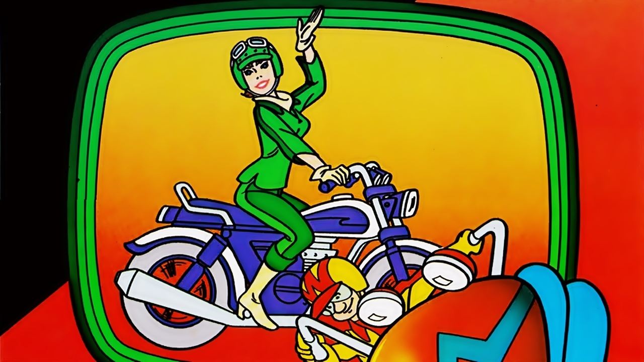 Backdrop poster for Wonder Wheels
