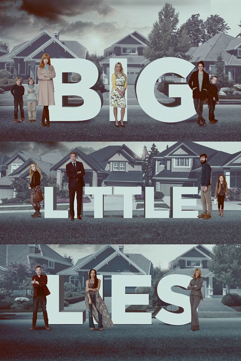 Poster for Big Little Lies