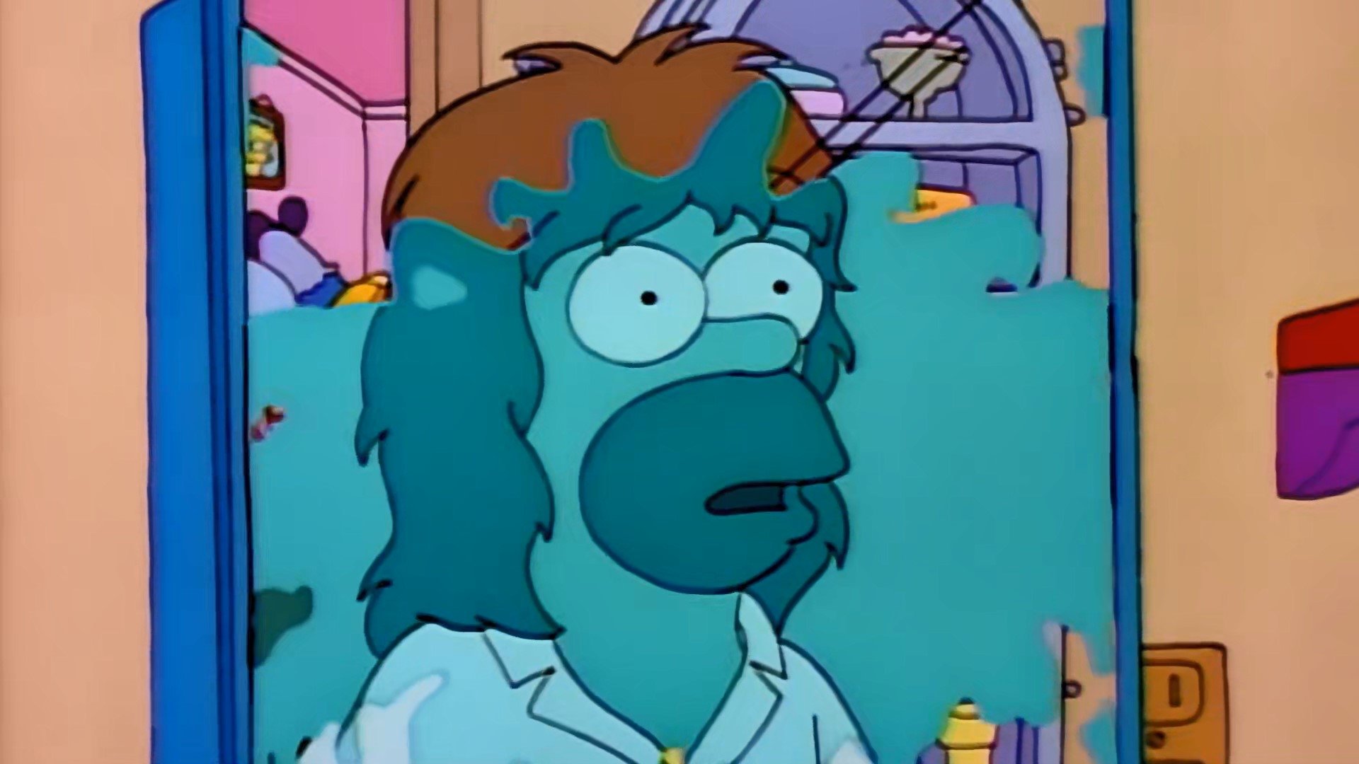 Backdrop poster for The Simpsons (1989)